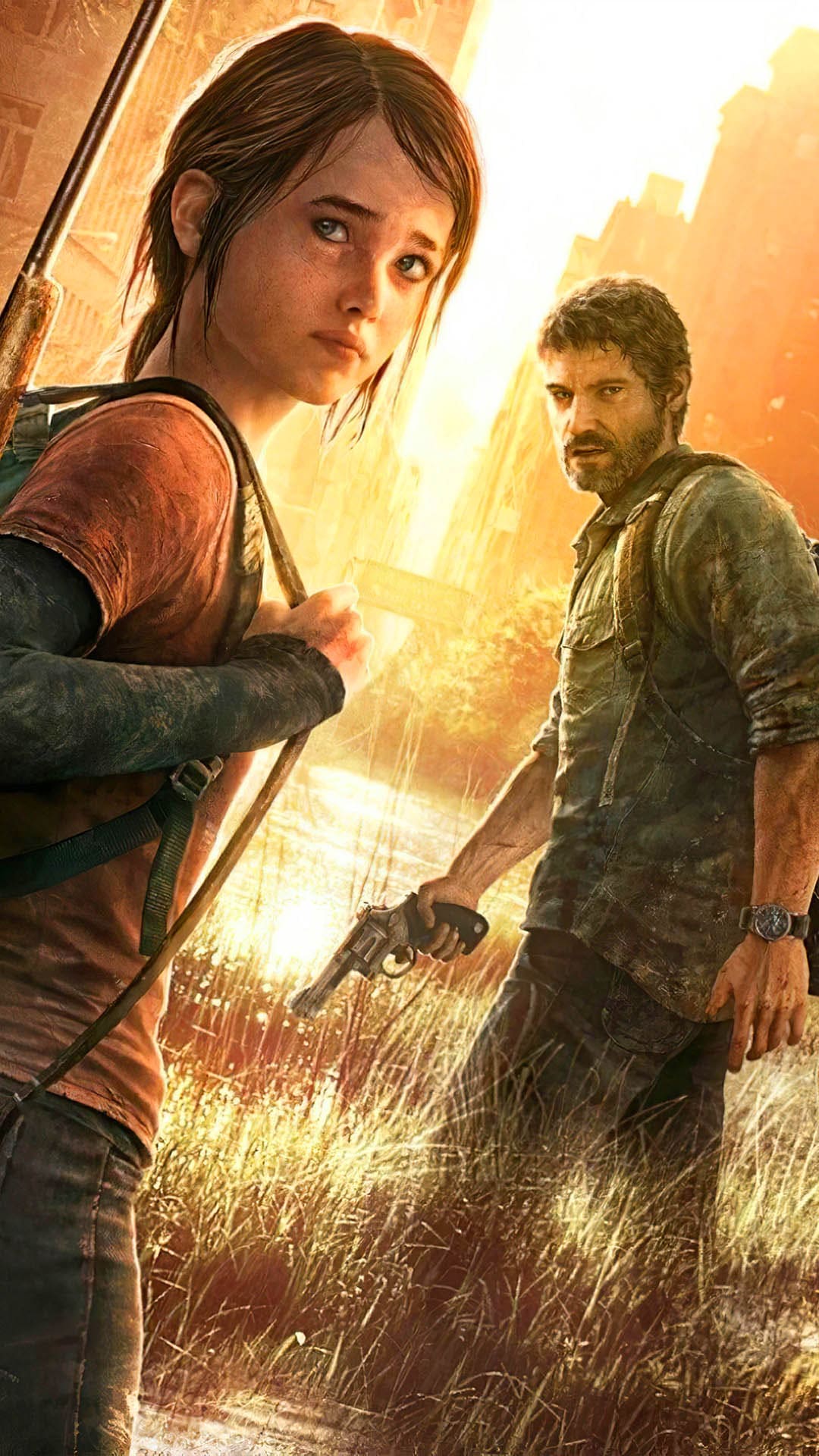 Last Of Us Wallpapers