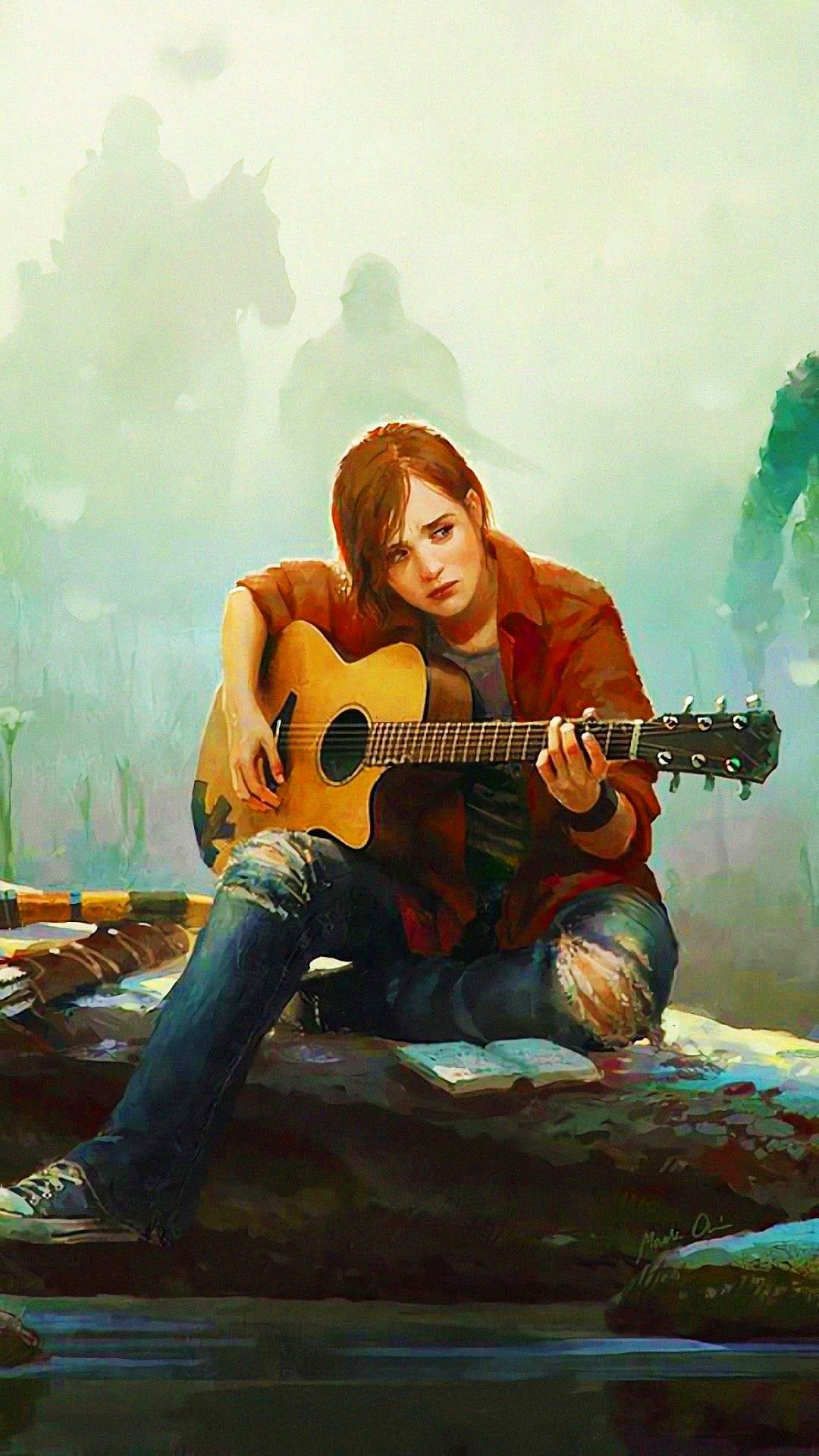 Last Of Us Wallpapers