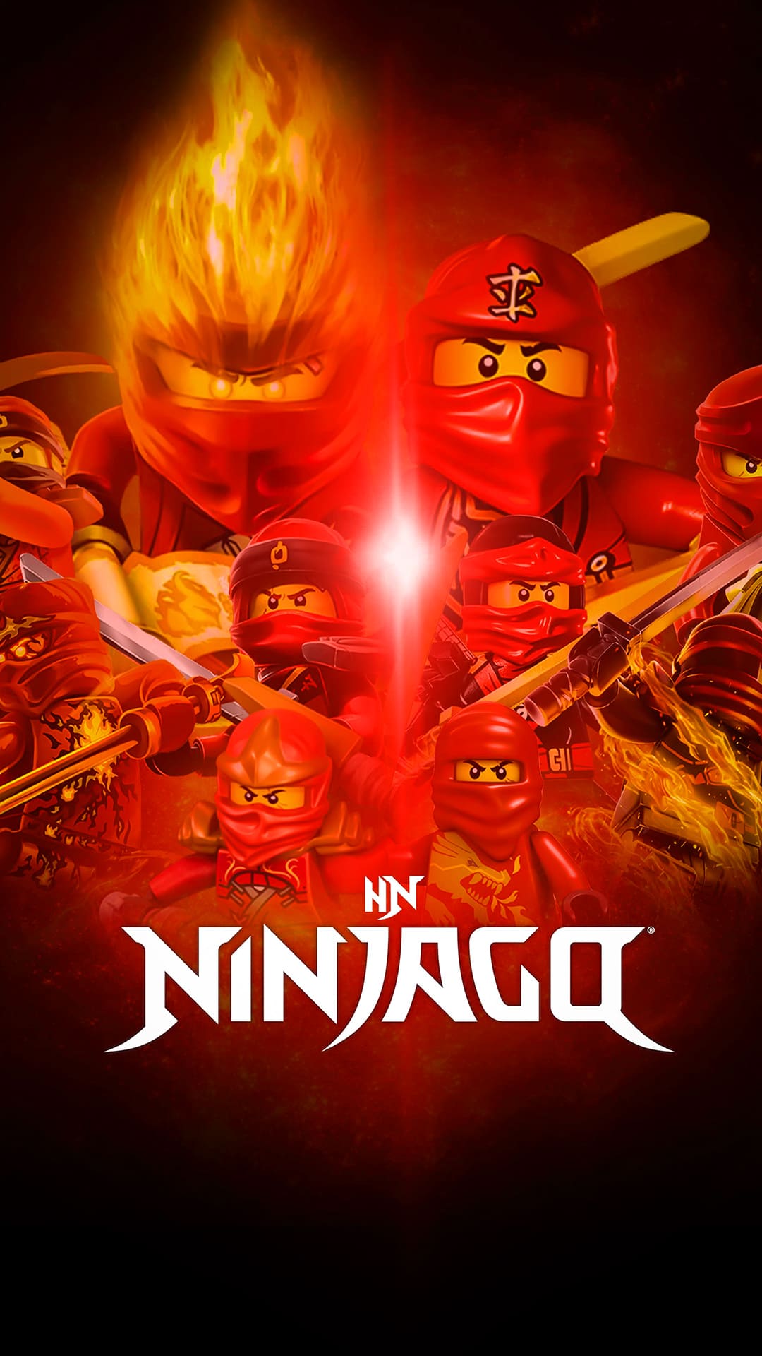 Lego Ninjago Wallpapers