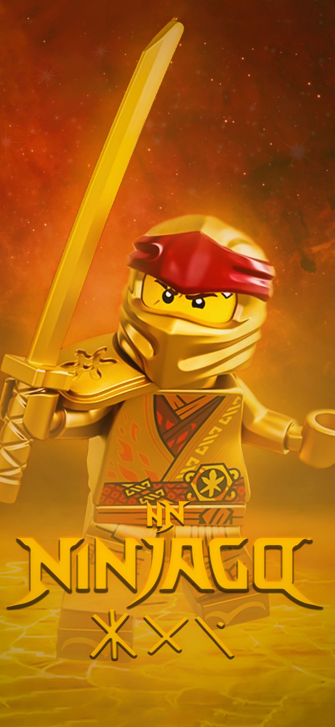 Lego Ninjago Wallpapers