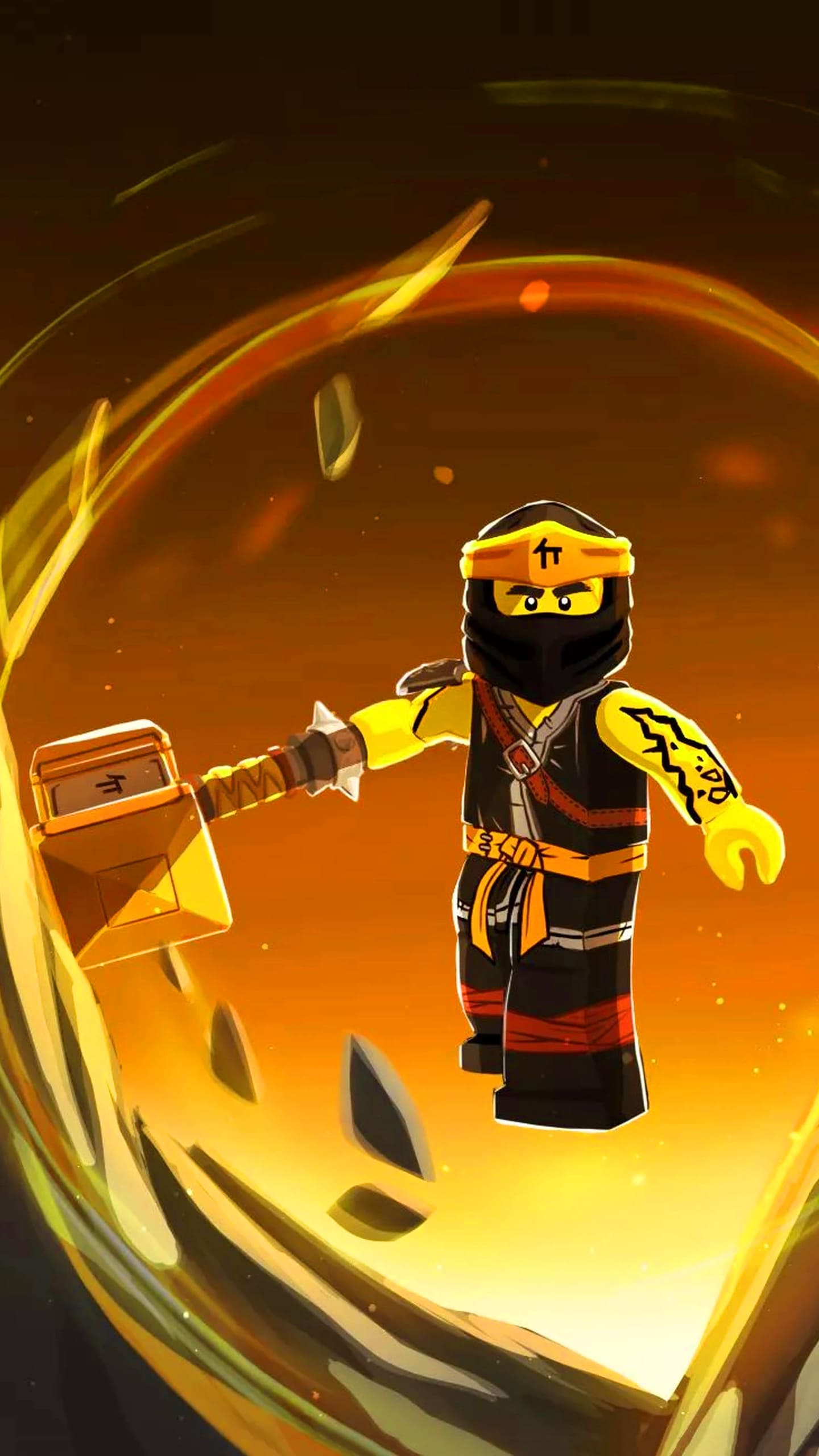 Lego Ninjago Wallpapers