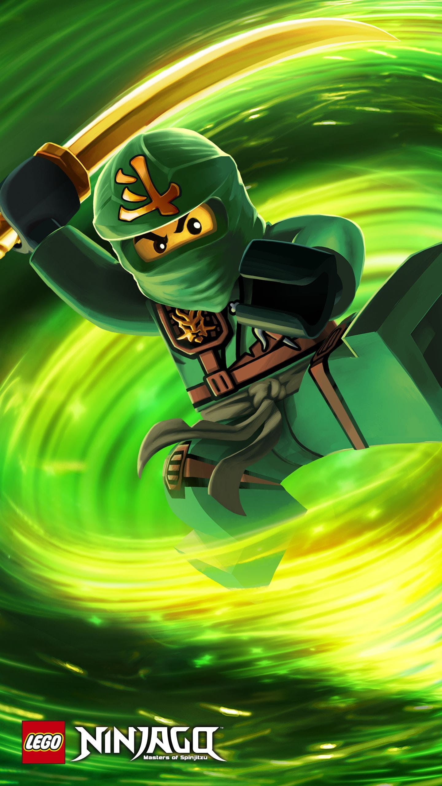 Lego Ninjago Wallpapers