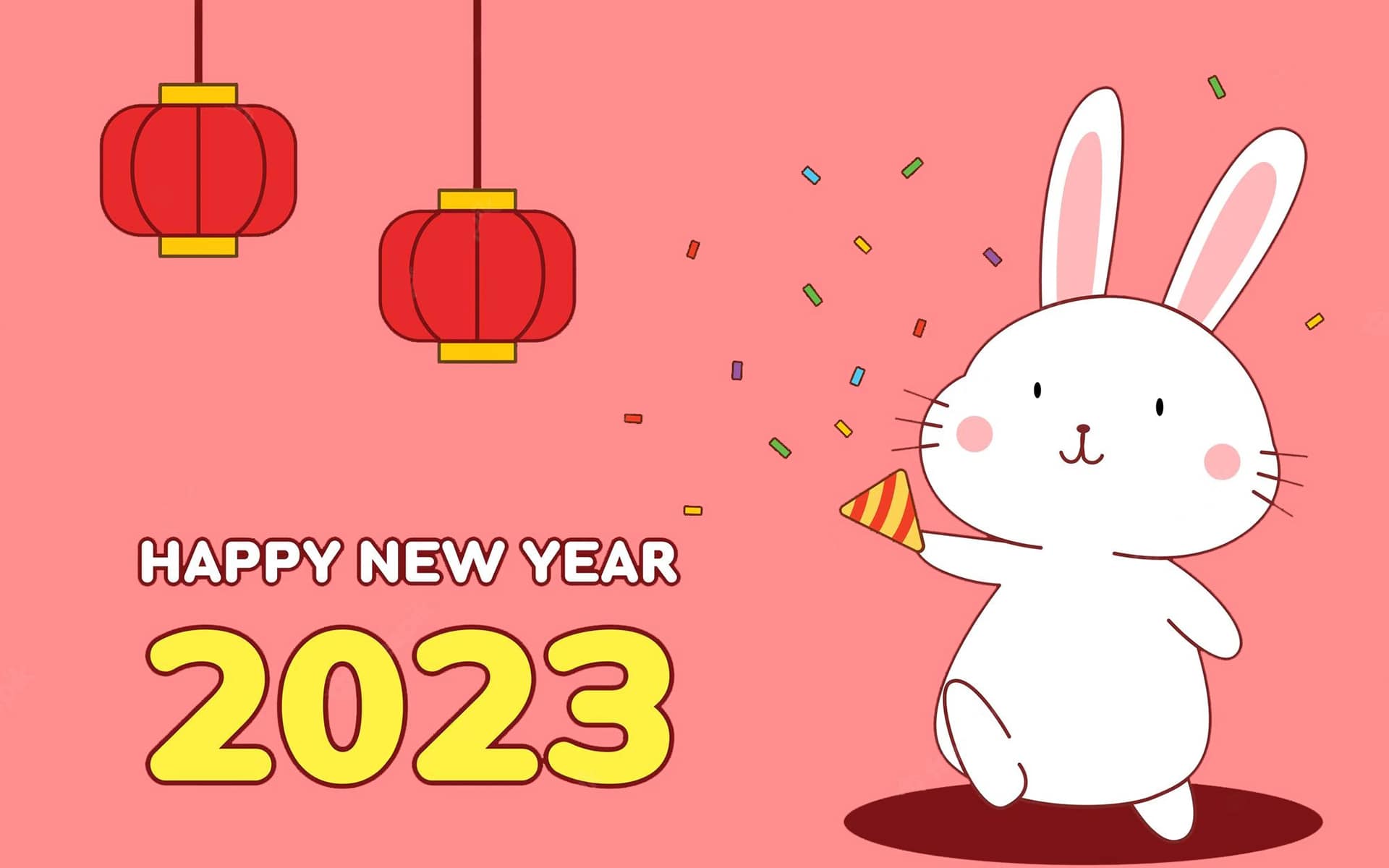 Lunar New Year 2023 Wallpapers
