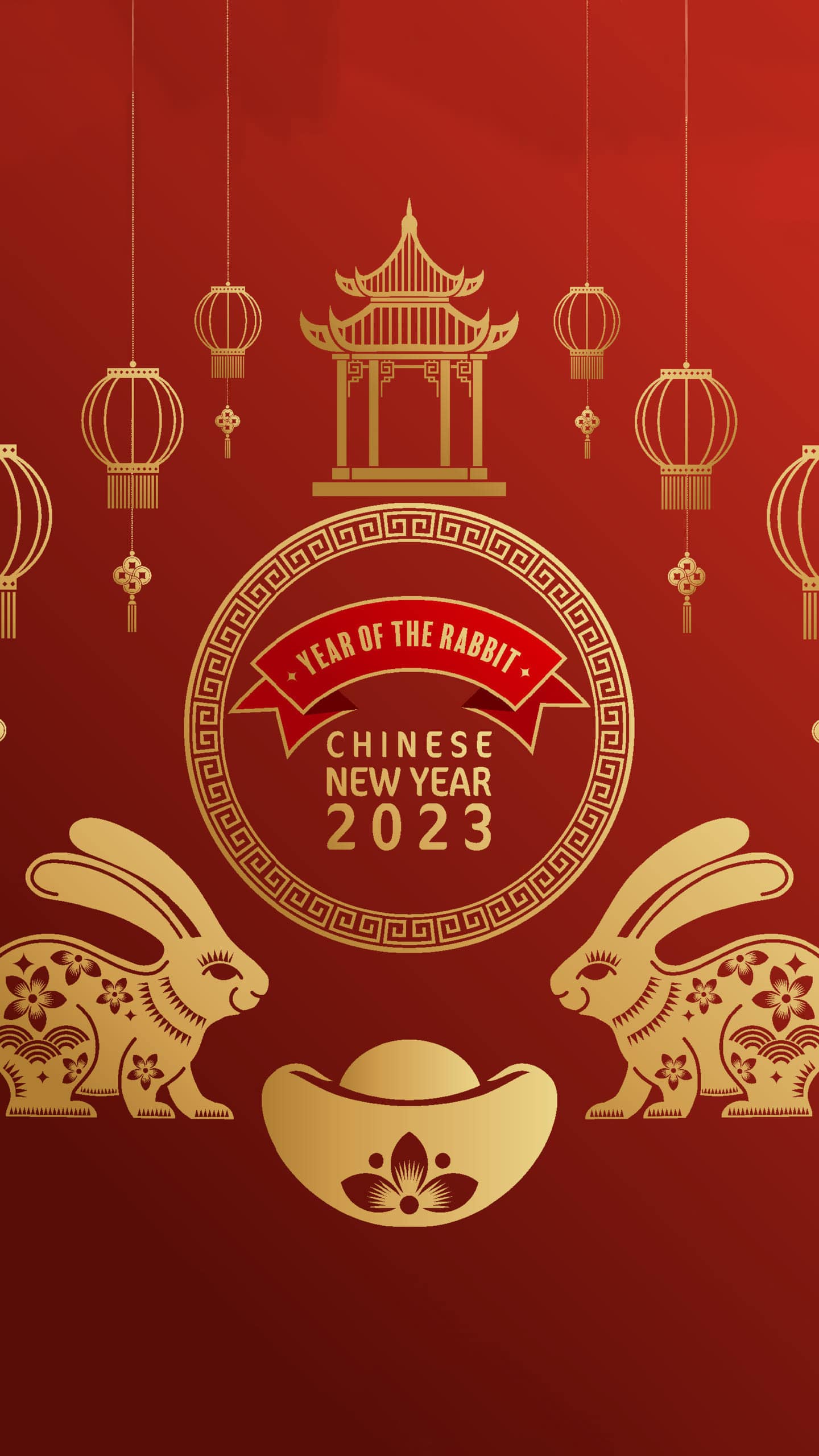 Lunar New Year 2023 Wallpapers