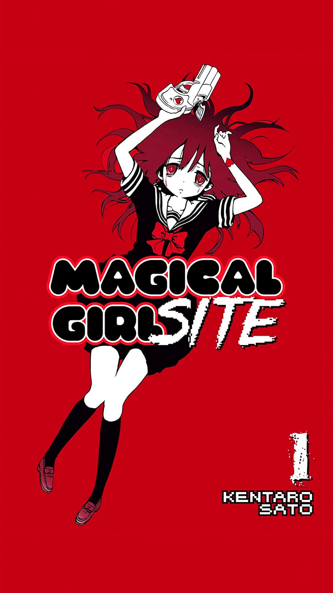 Magical Girl Site Wallpapers