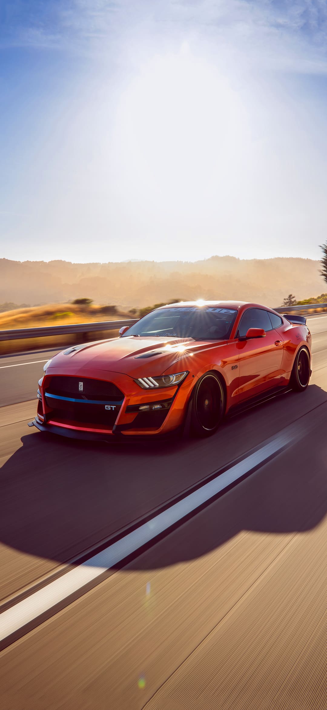 Mustang GT Wallpapers