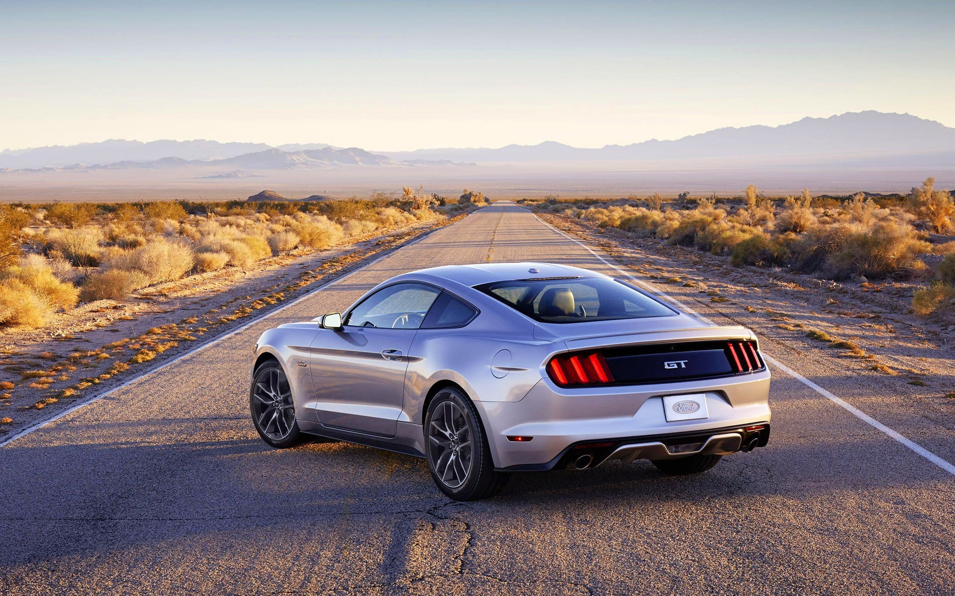 Mustang GT Wallpapers