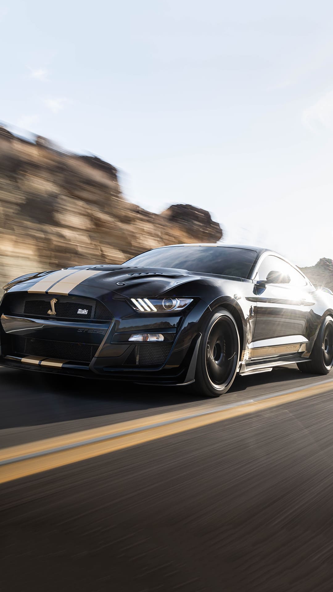 Mustang Shelby Wallpapers