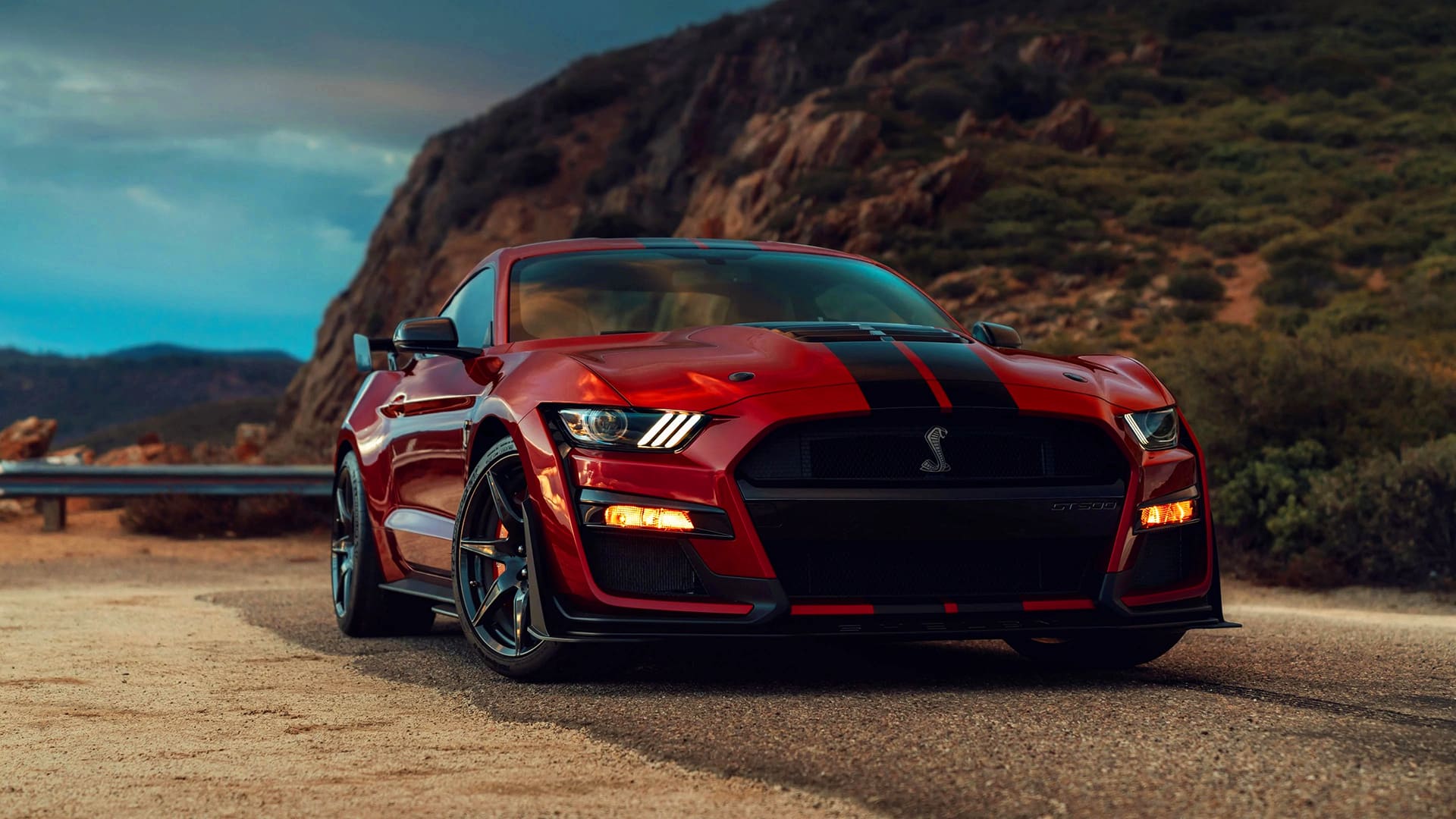 Mustang Shelby Wallpapers