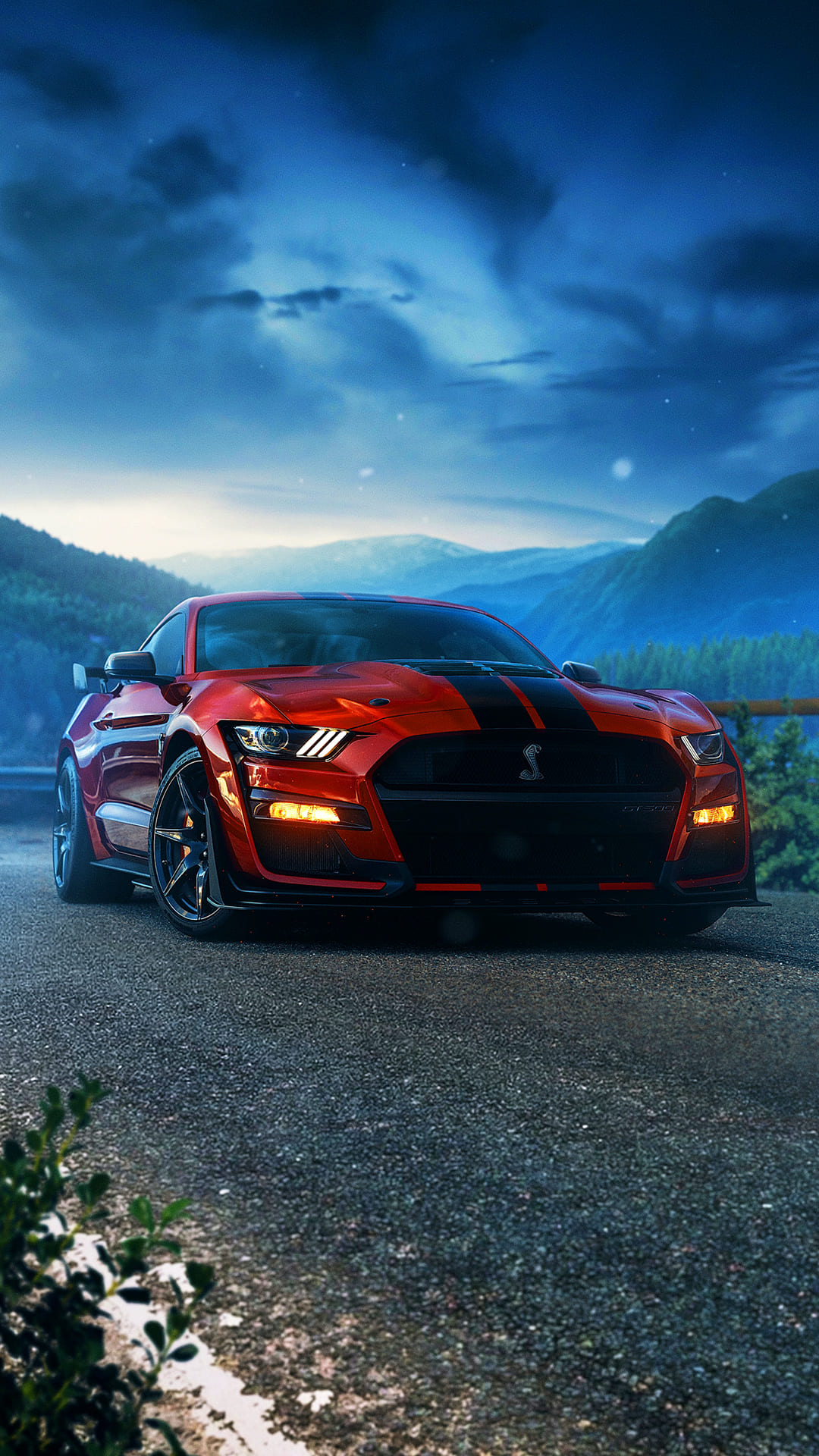 Mustang Shelby Wallpapers