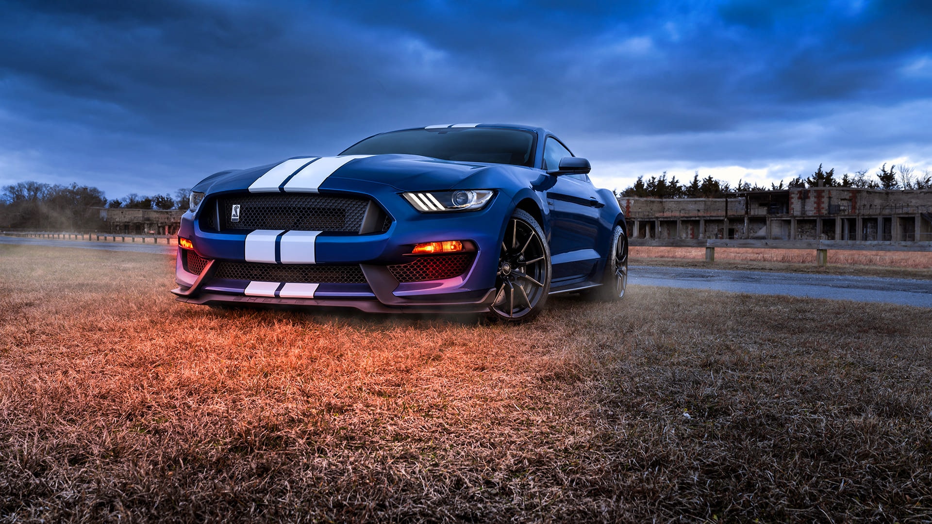 Mustang Shelby Wallpapers