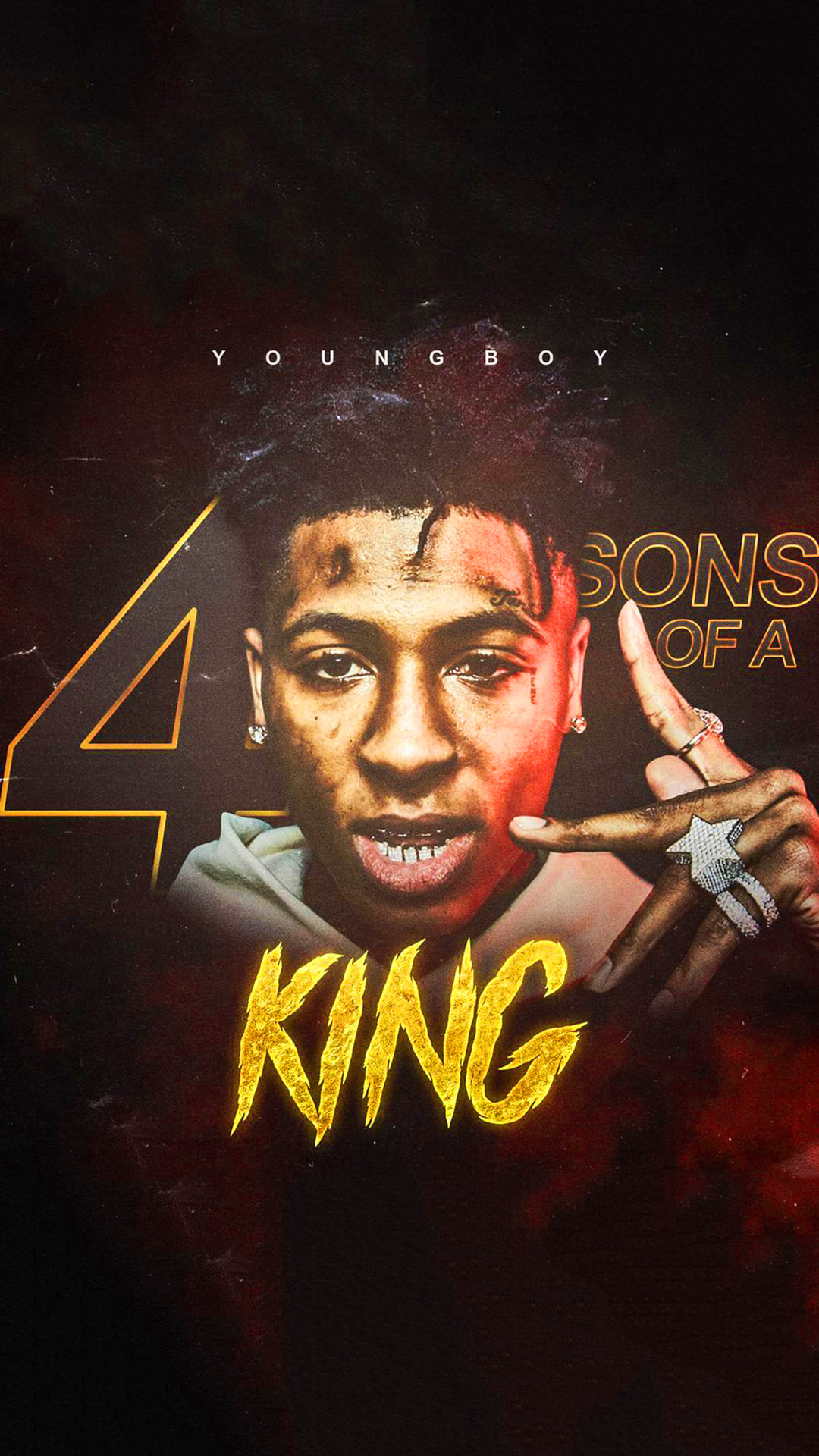 NBA YoungBoy Rapper Wallpapers