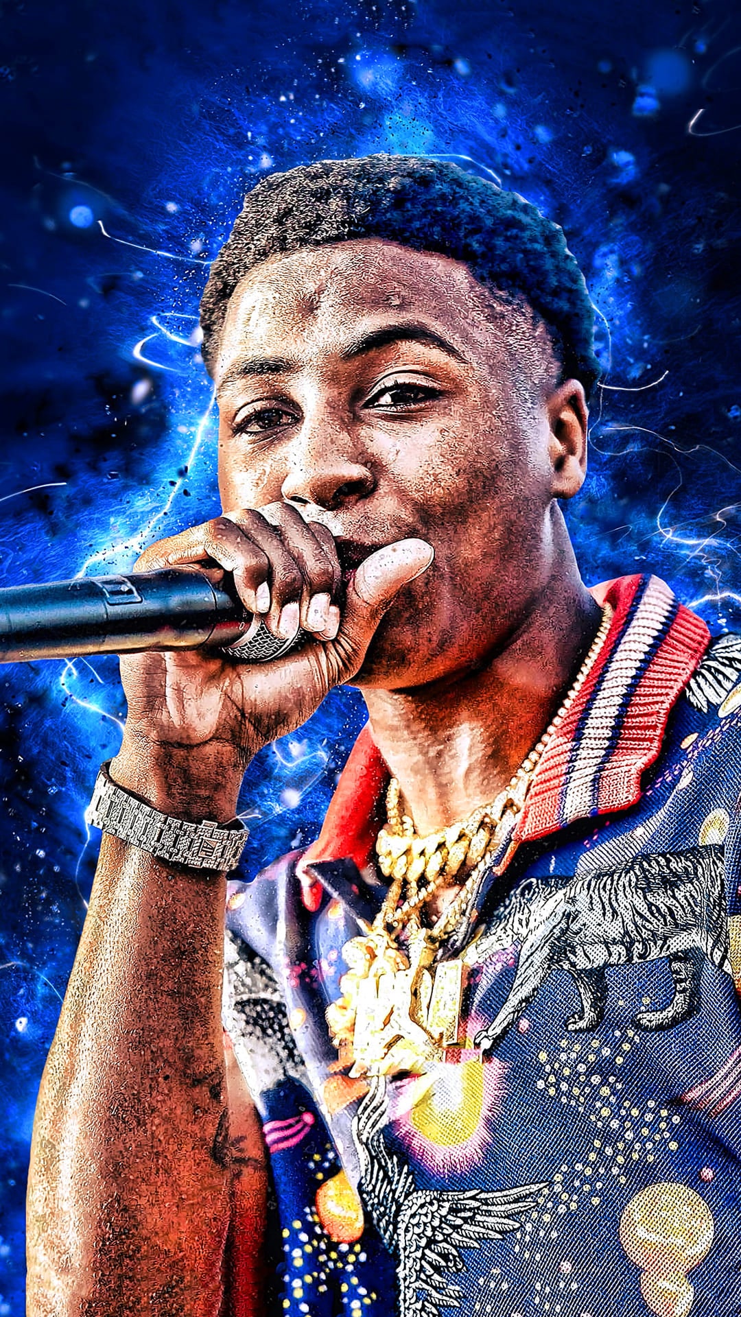 NBA YoungBoy Wallpapers