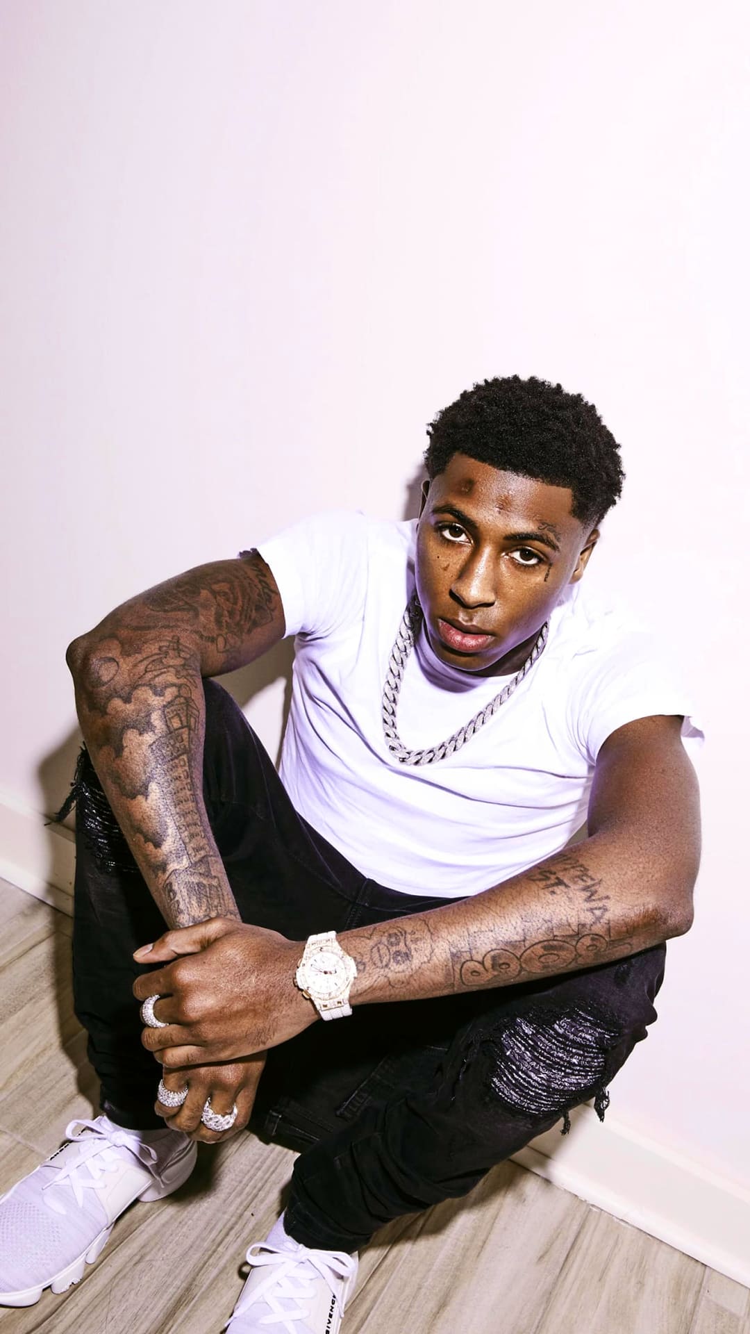 NBA YoungBoy Wallpapers