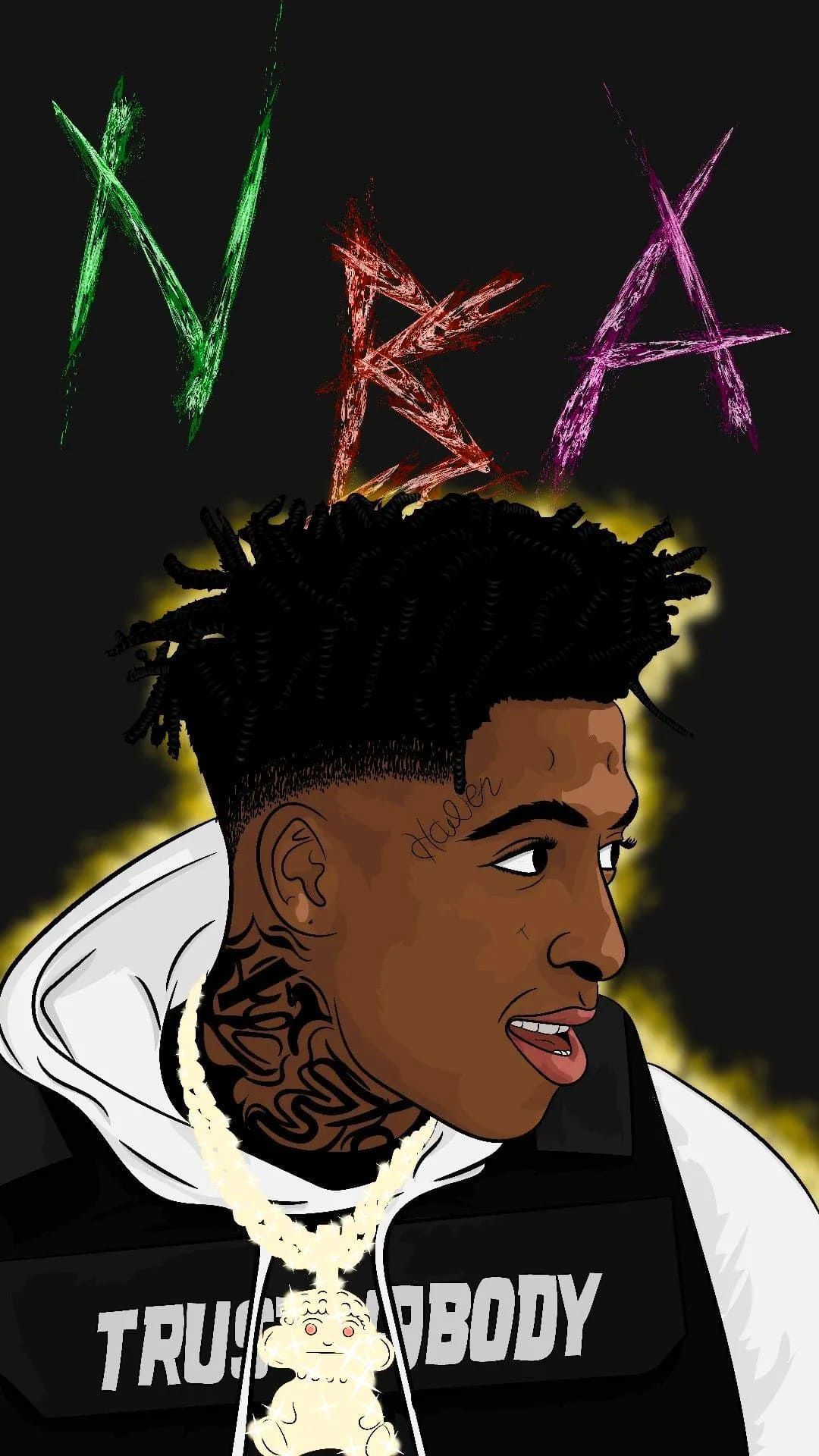 NBA YoungBoy Wallpapers