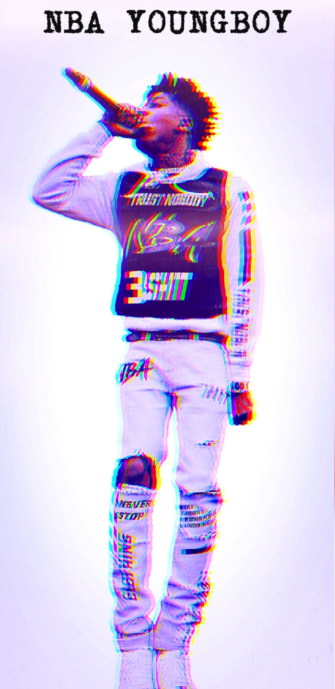 NBA YoungBoy Wallpapers