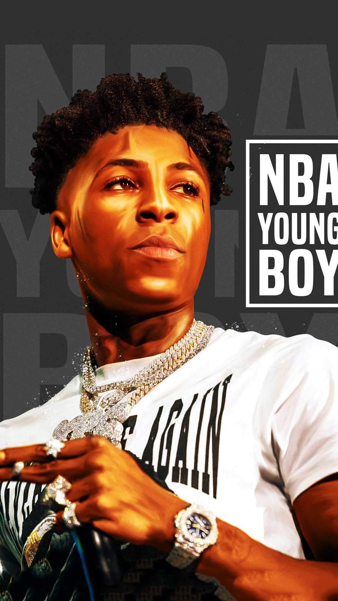 NBA YoungBoy Wallpapers