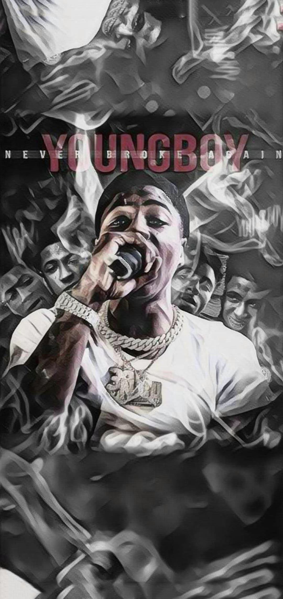 NBA YoungBoy Wallpapers