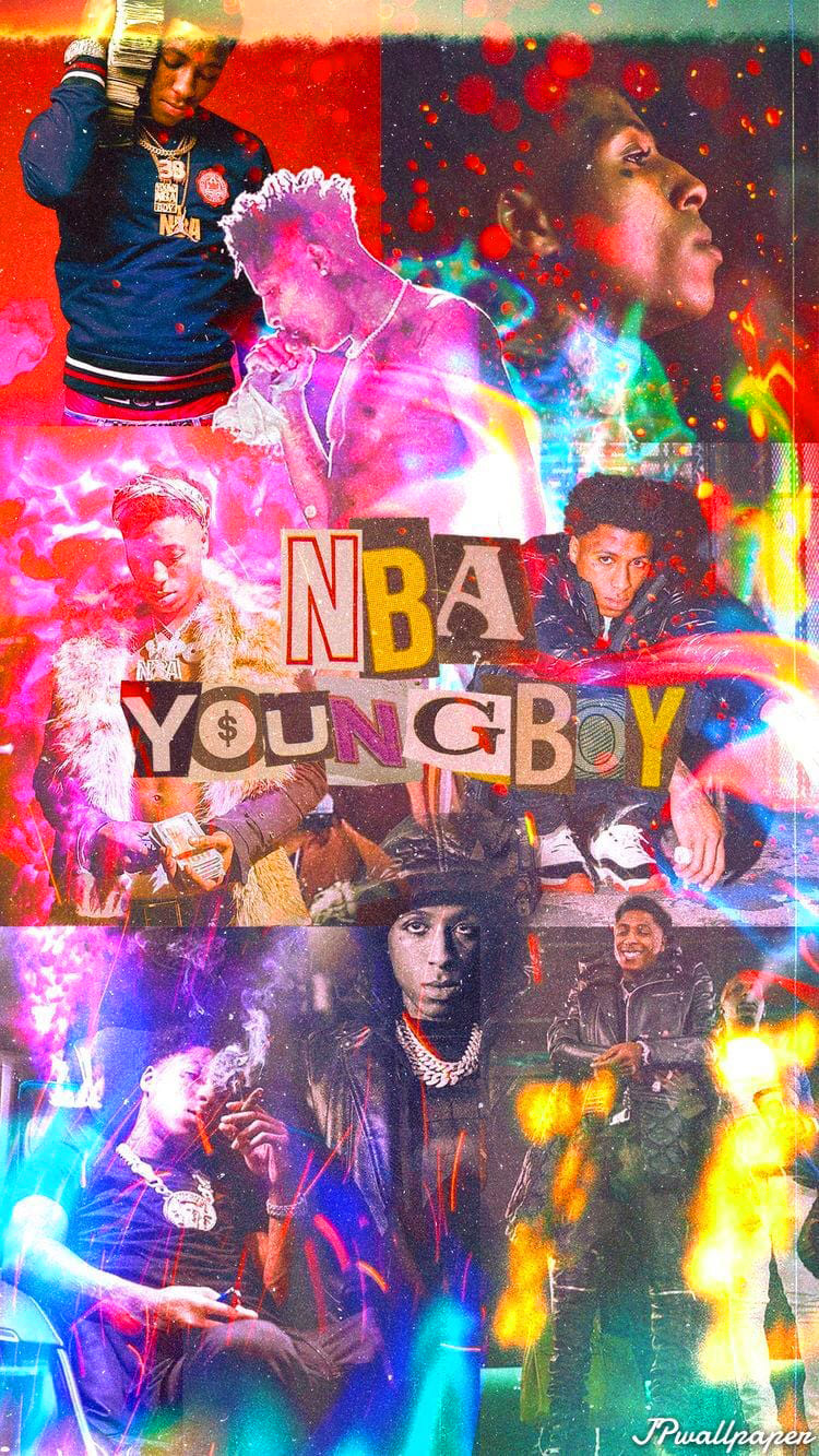 NBA YoungBoy Wallpapers