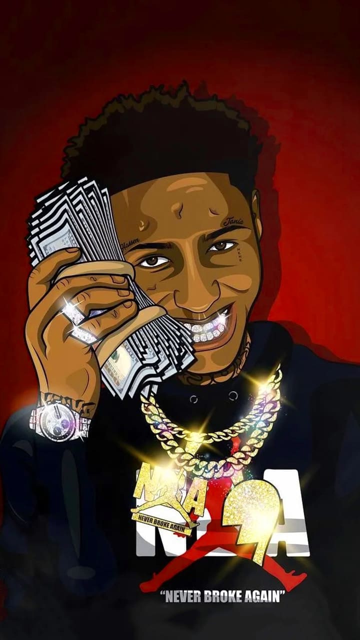 NBA YoungBoy Wallpapers