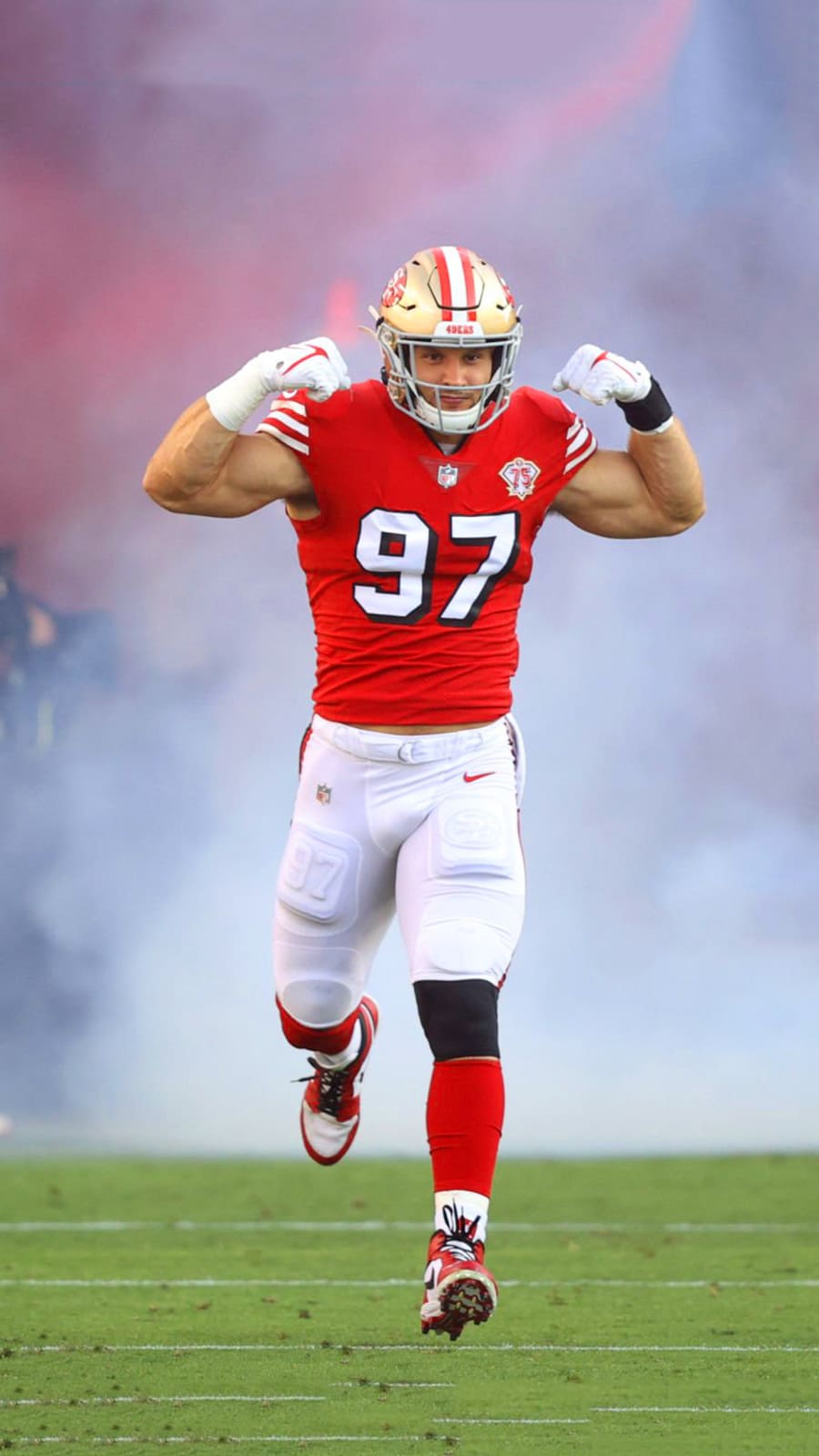 Nick Bosa NFL Wallpapers