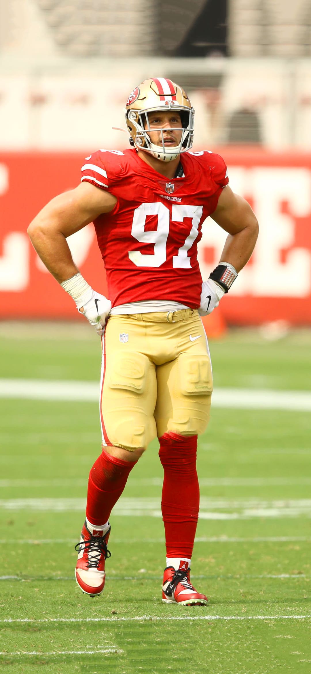 Nick Bosa NFL Wallpapers