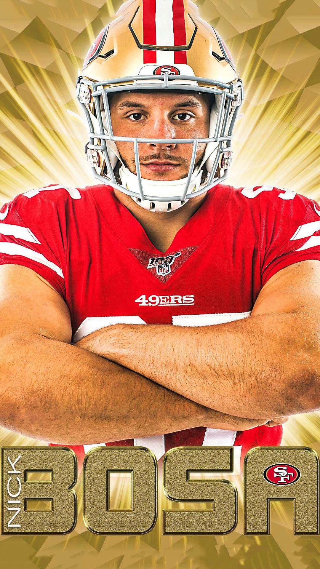 Nick Bosa NFL Wallpapers