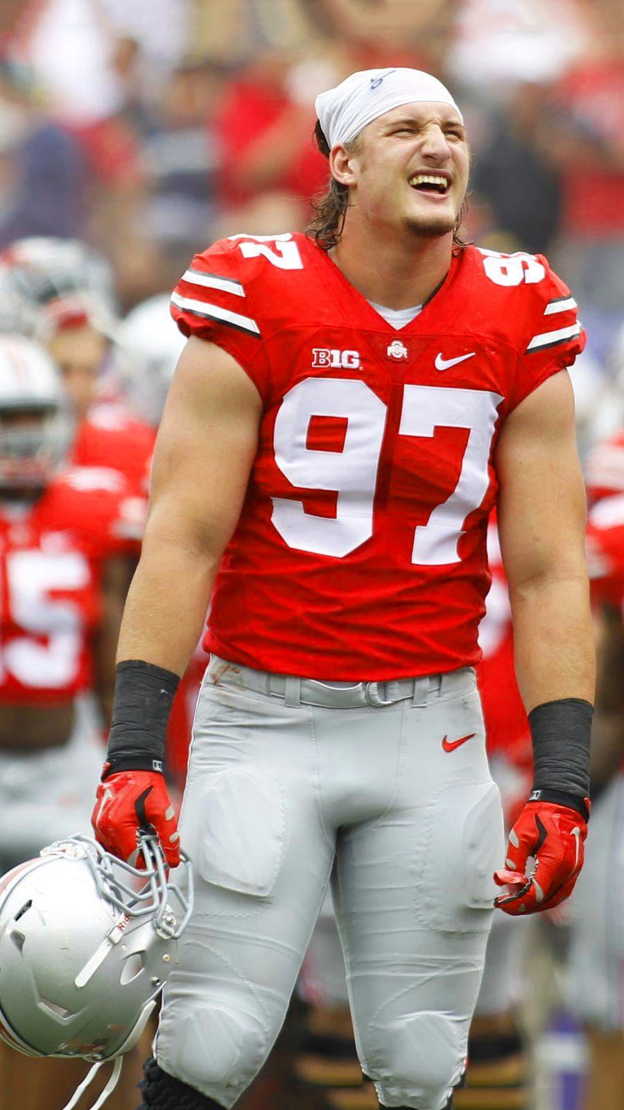 Nick Bosa NFL Wallpapers