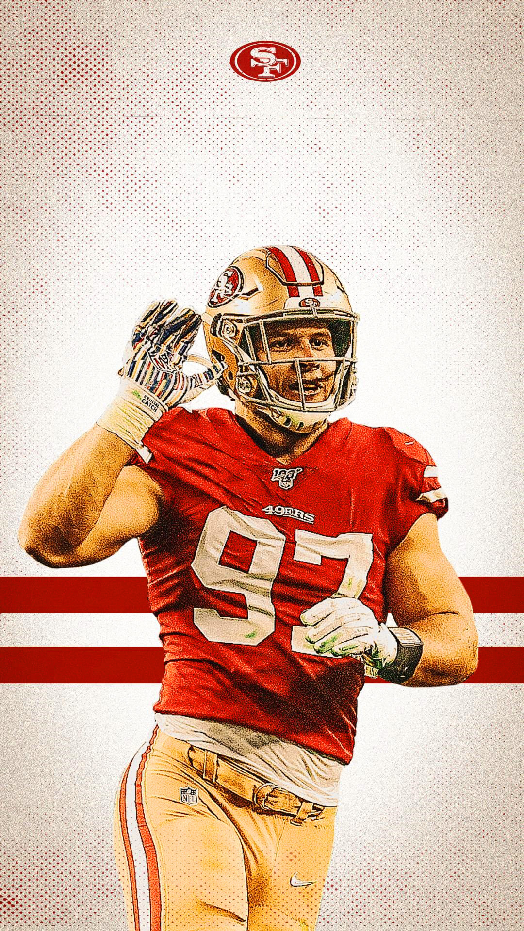 Nick Bosa Wallpapers