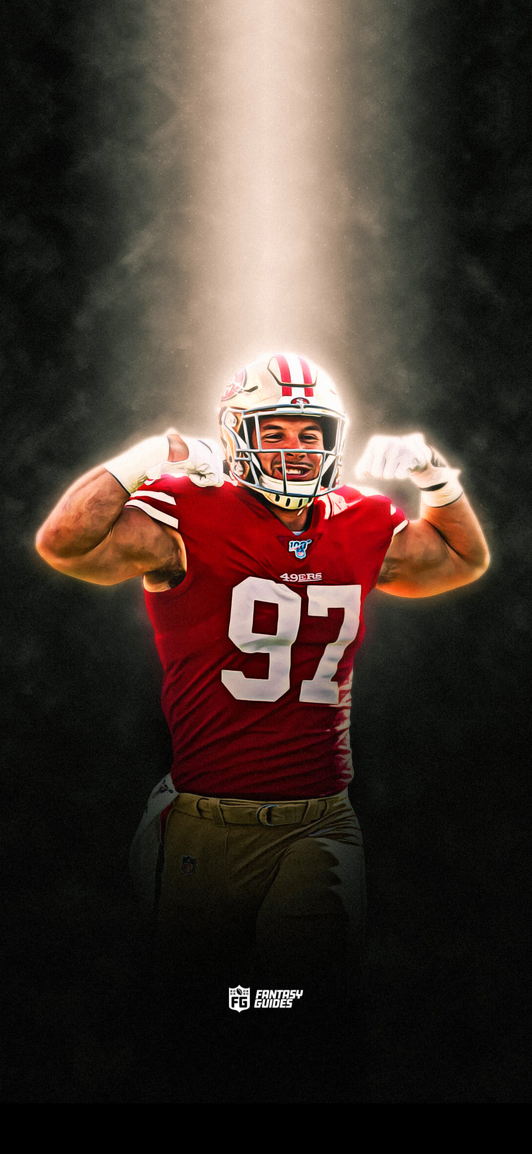 Nick Bosa Wallpapers