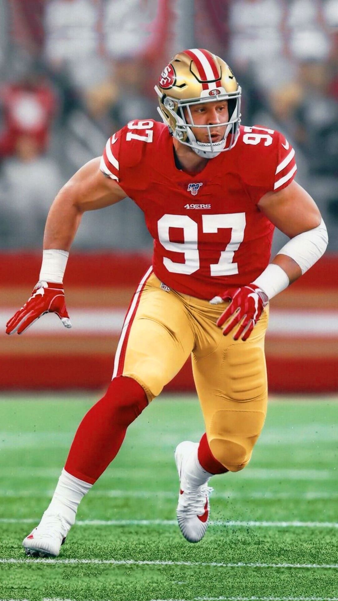 Nick Bosa Wallpapers