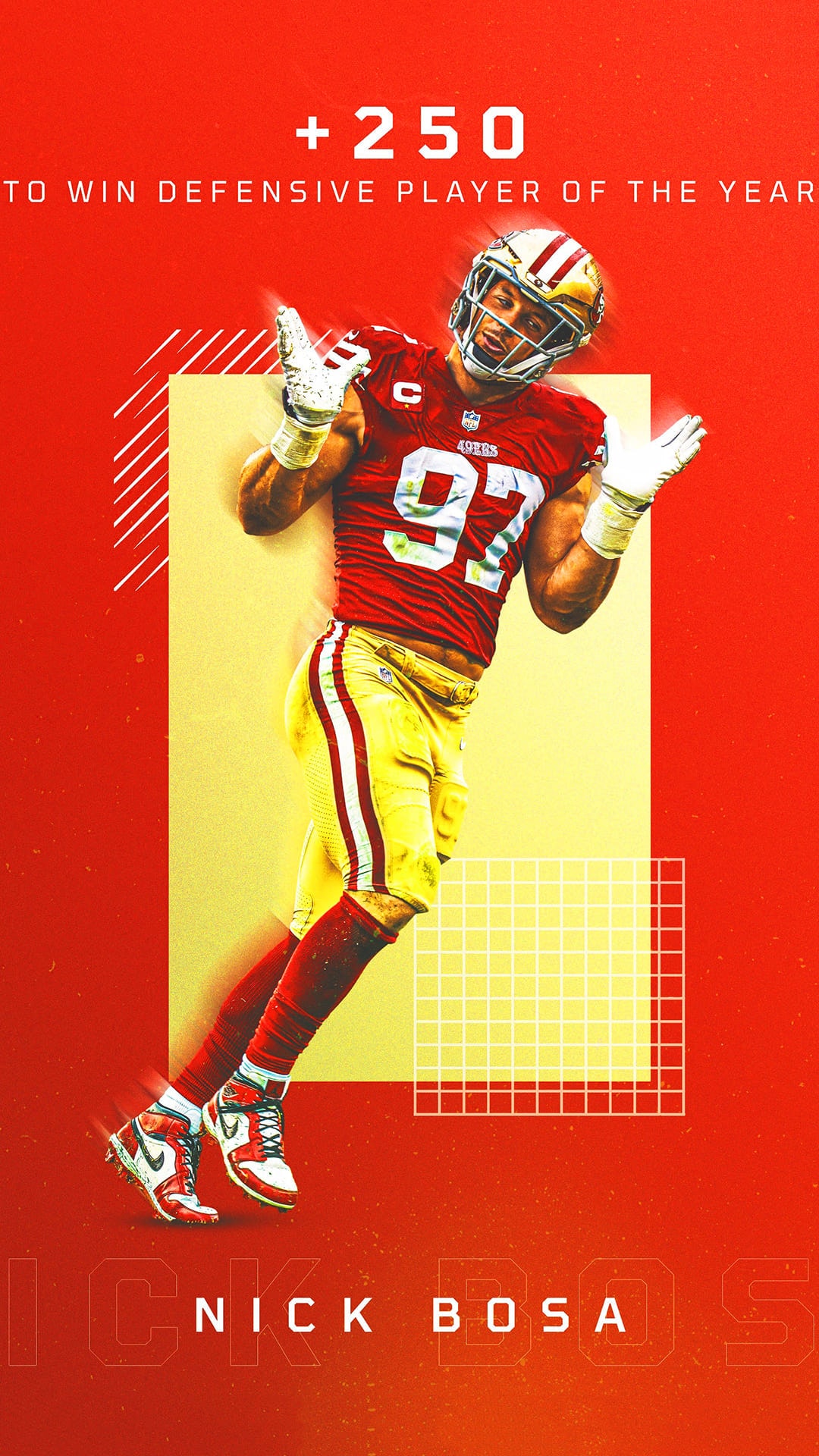 Nick Bosa Wallpapers