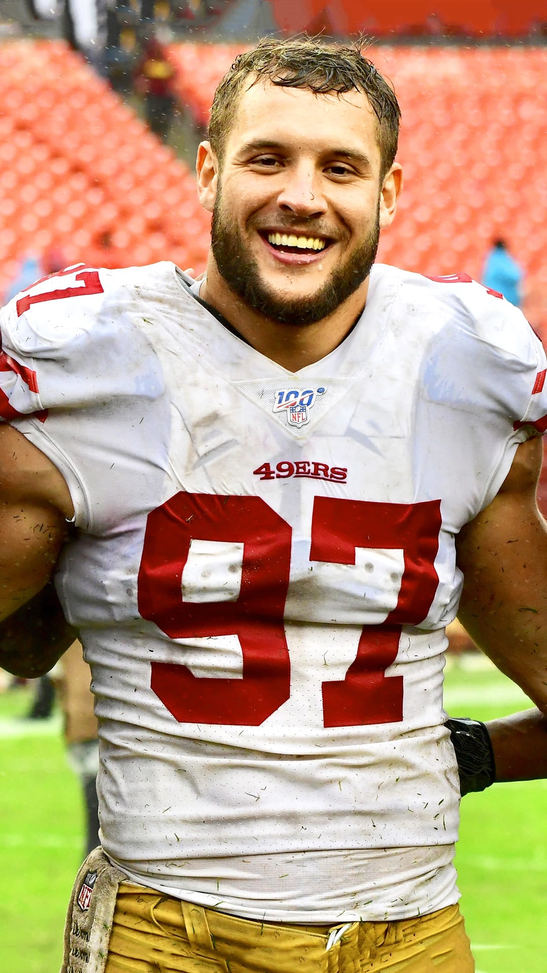 Nick Bosa Wallpapers