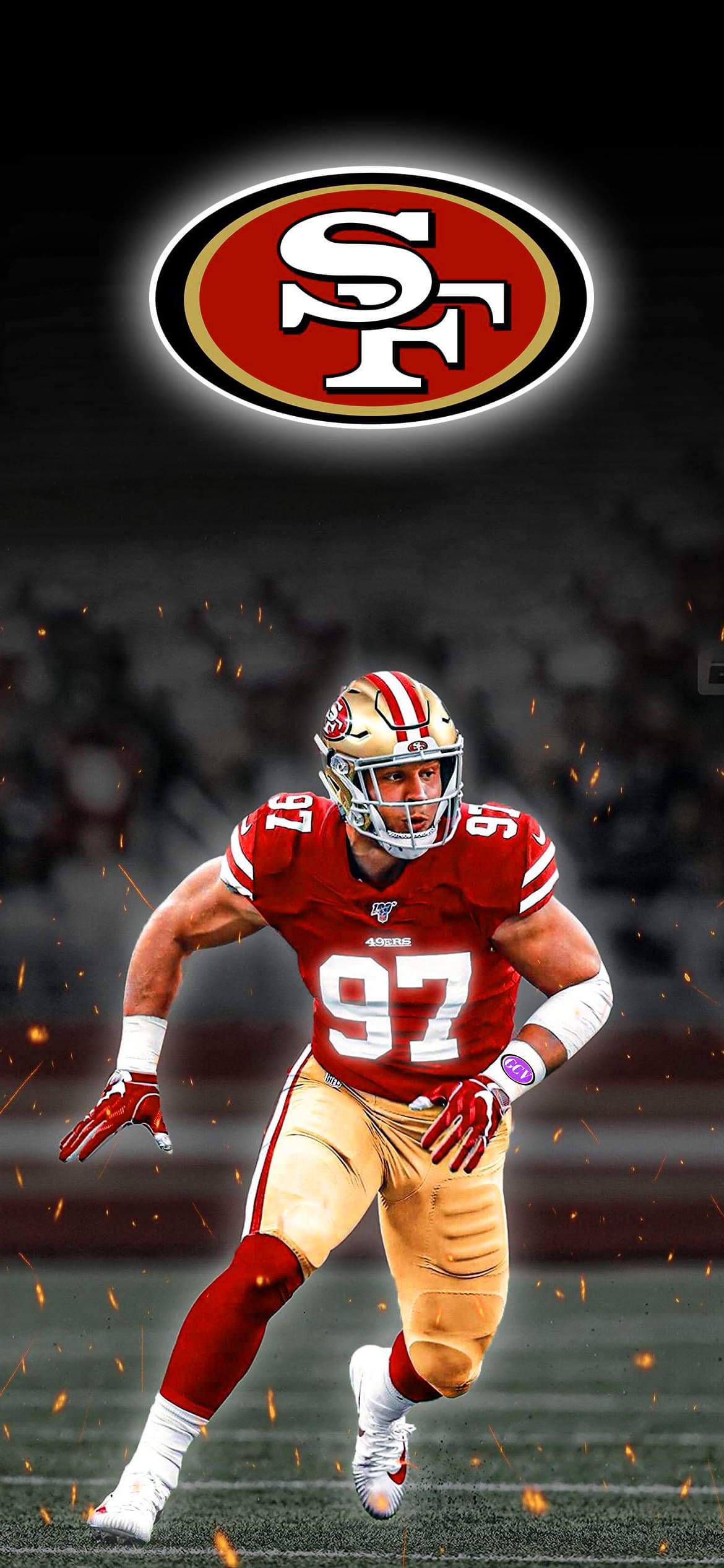 Nick Bosa Wallpapers