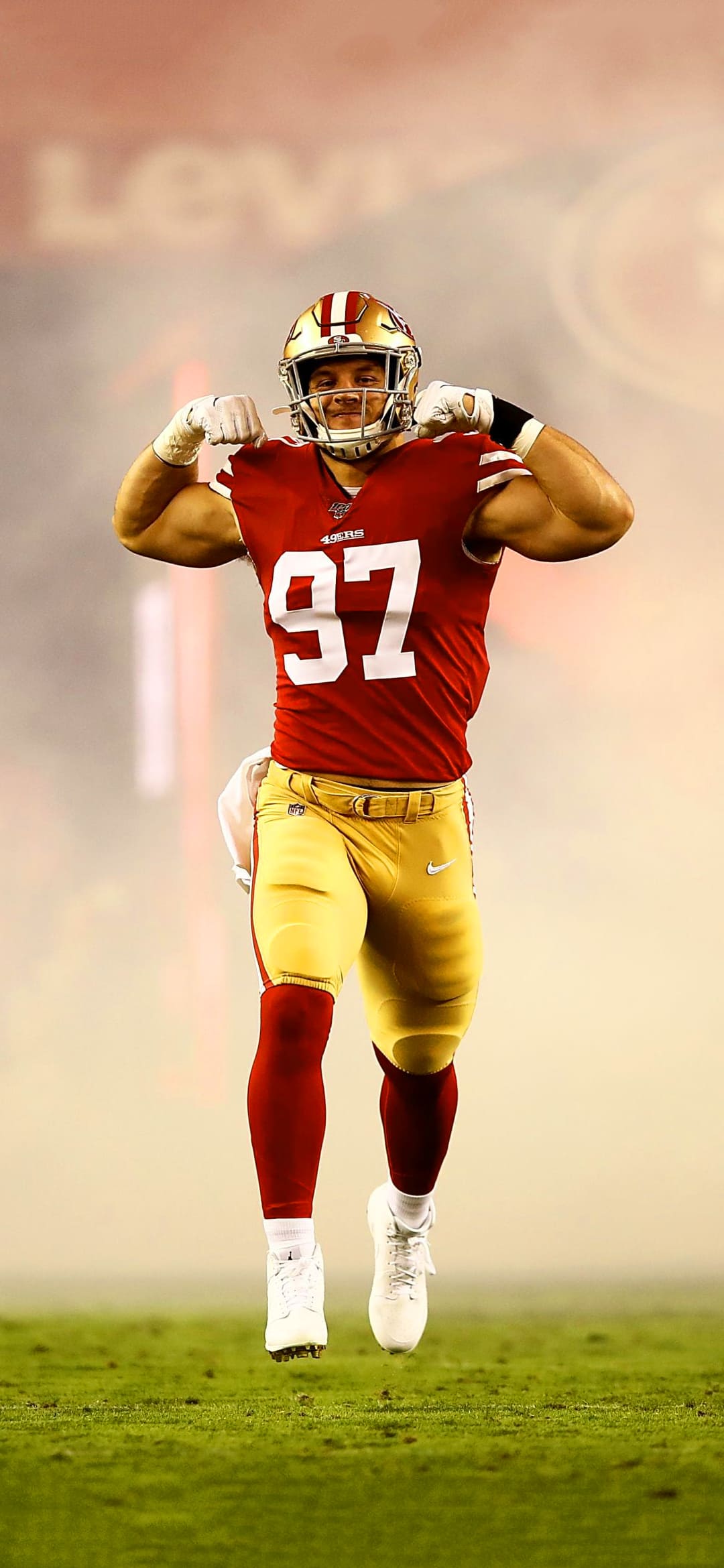 Nick Bosa Wallpapers