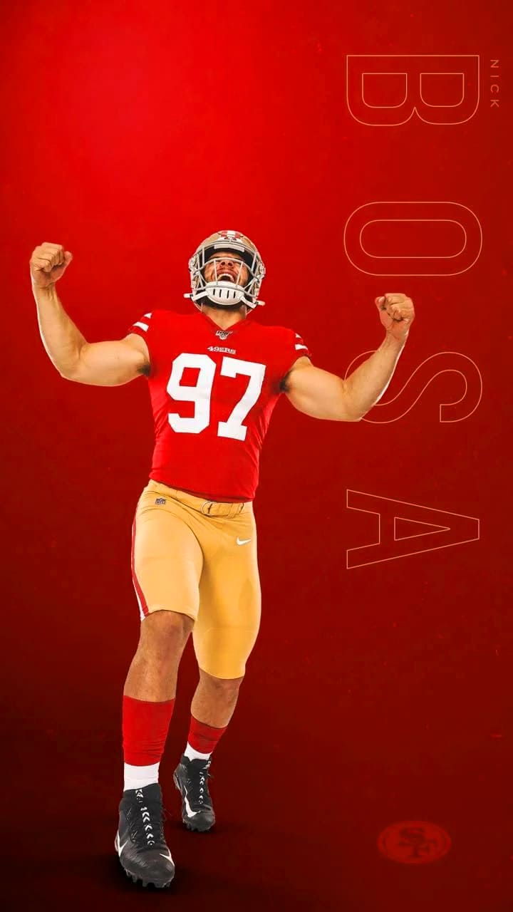 Nick Bosa Wallpapers