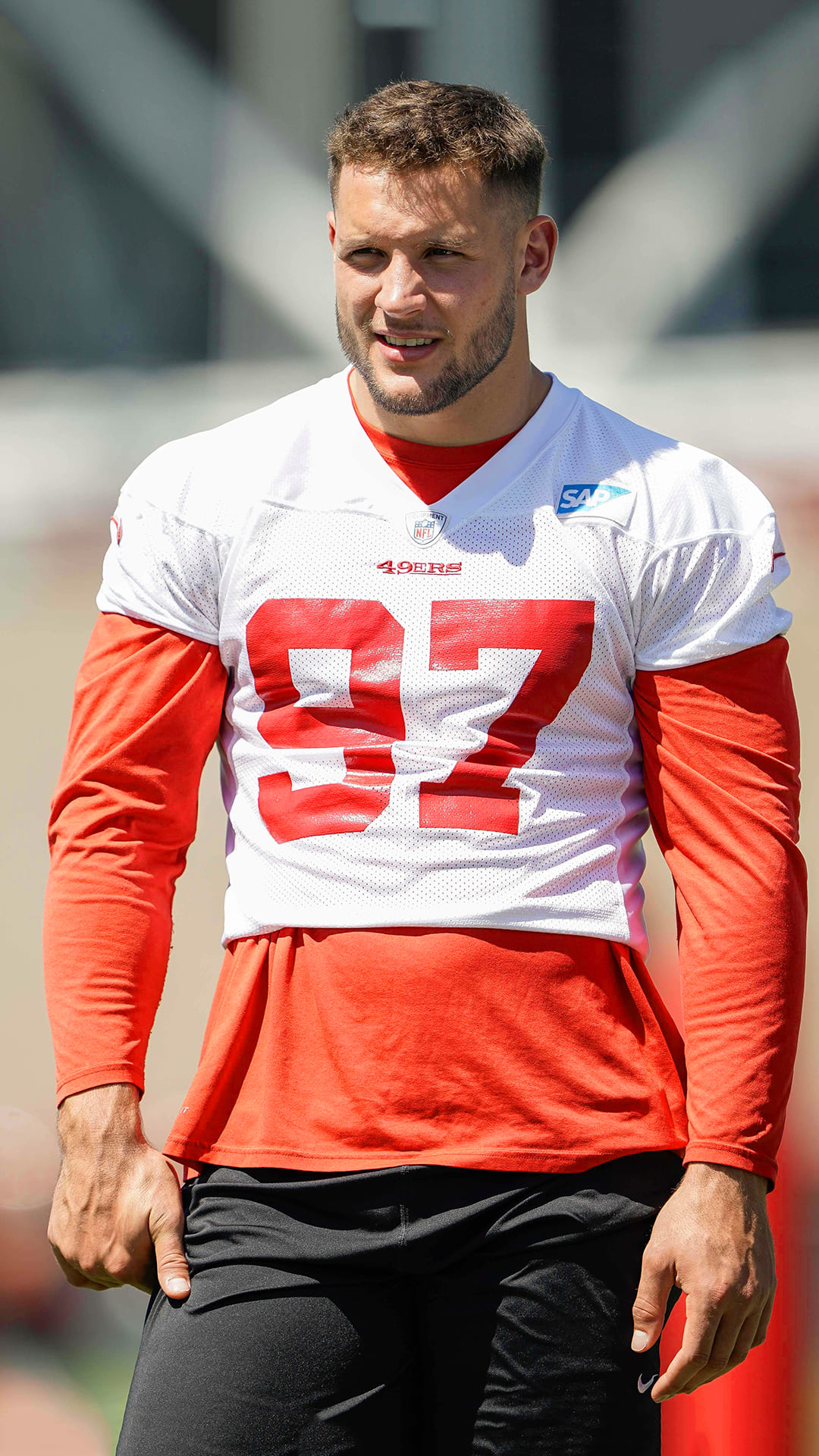 Nick Bosa Wallpapers