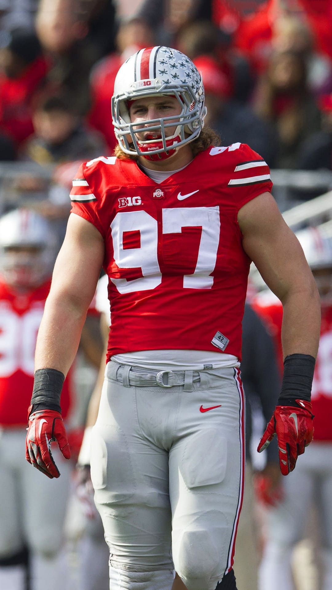 Nick Bosa Wallpapers