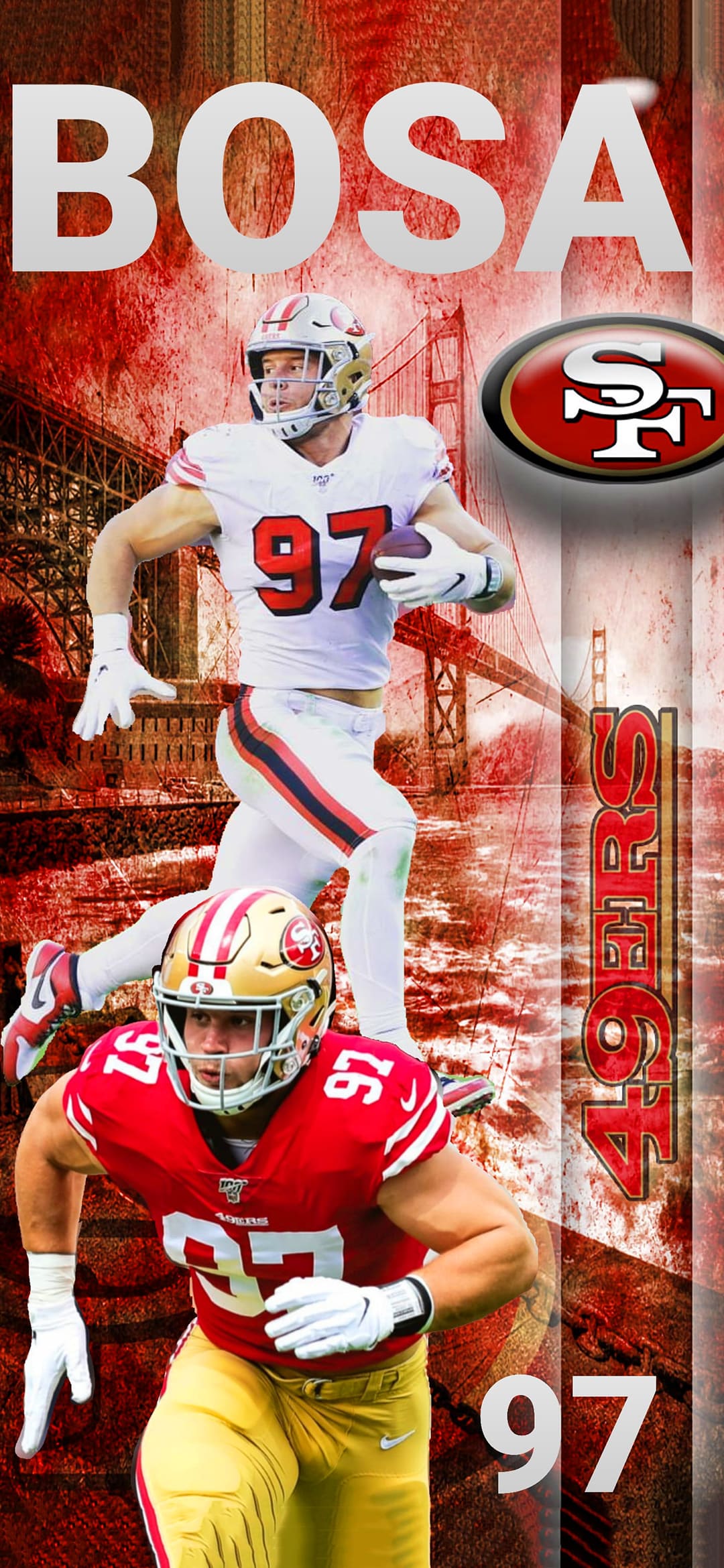 Nick Bosa Wallpapers