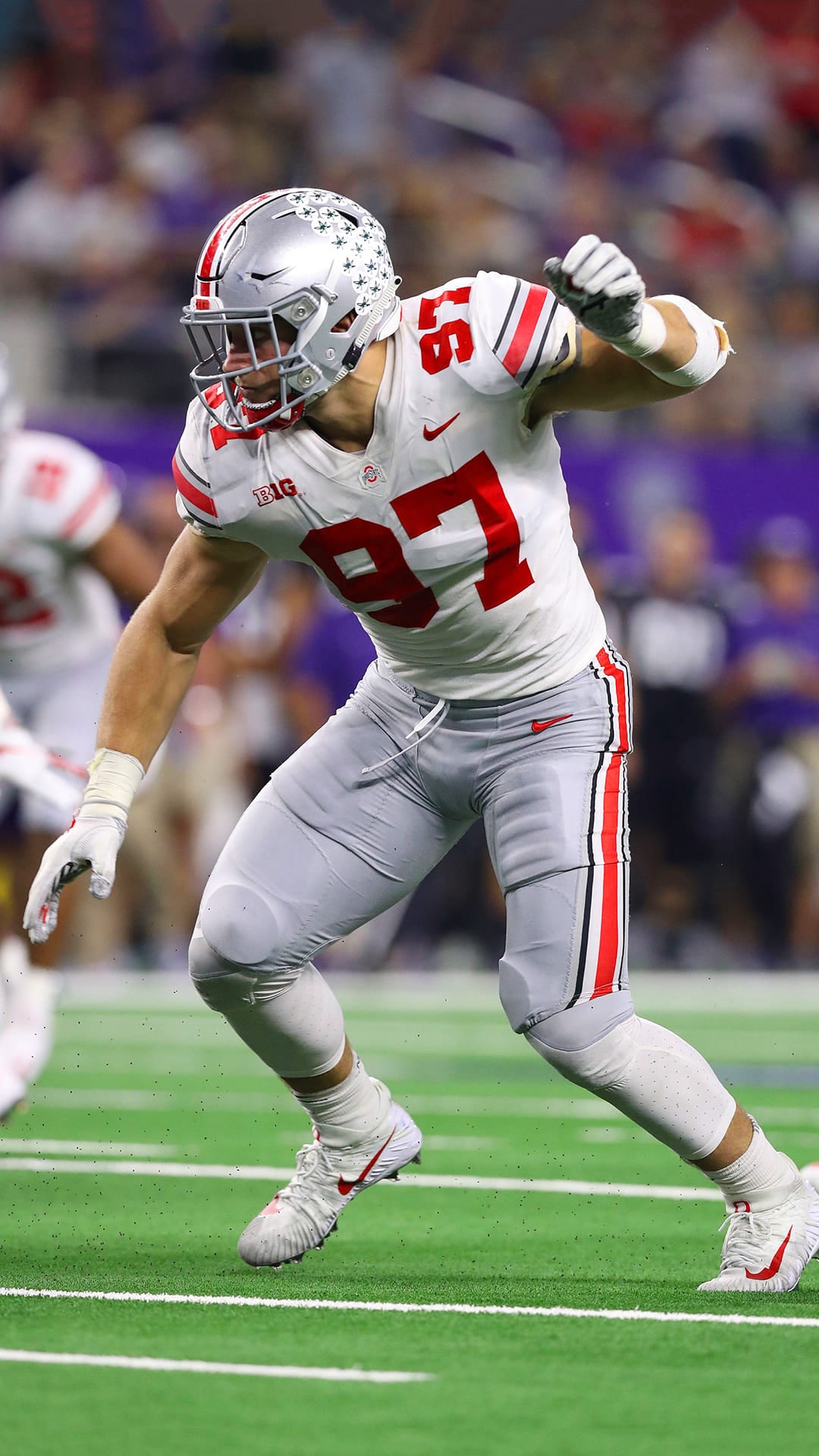 Nick Bosa Wallpapers