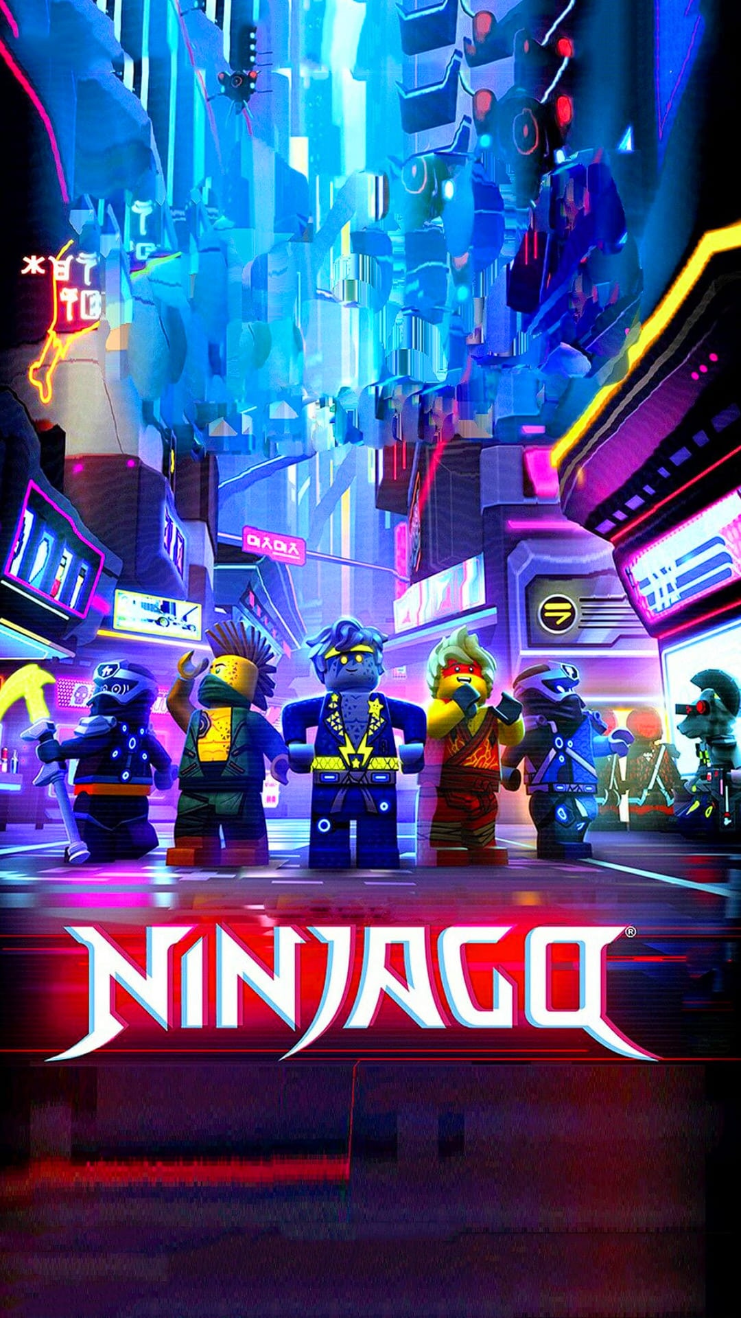 Ninjago Wallpapers