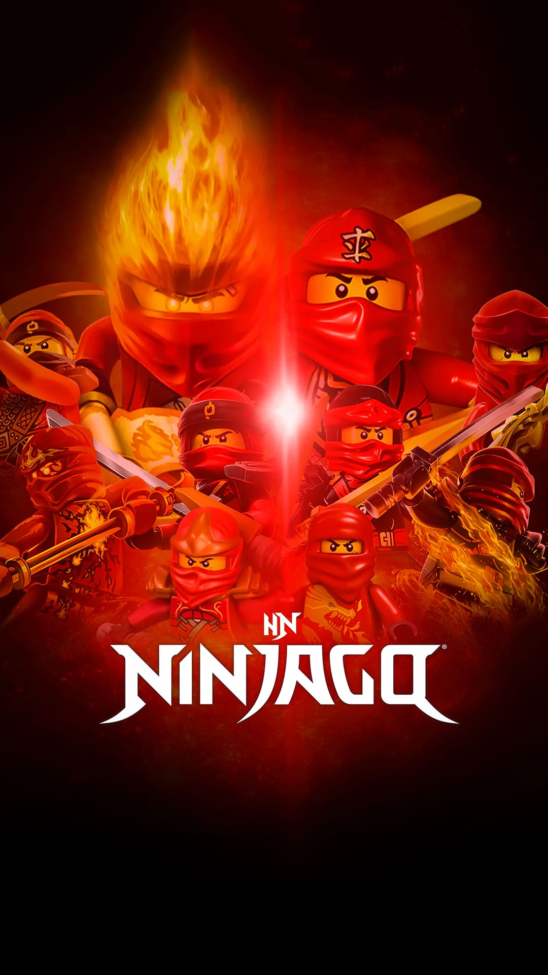 Ninjago Wallpapers