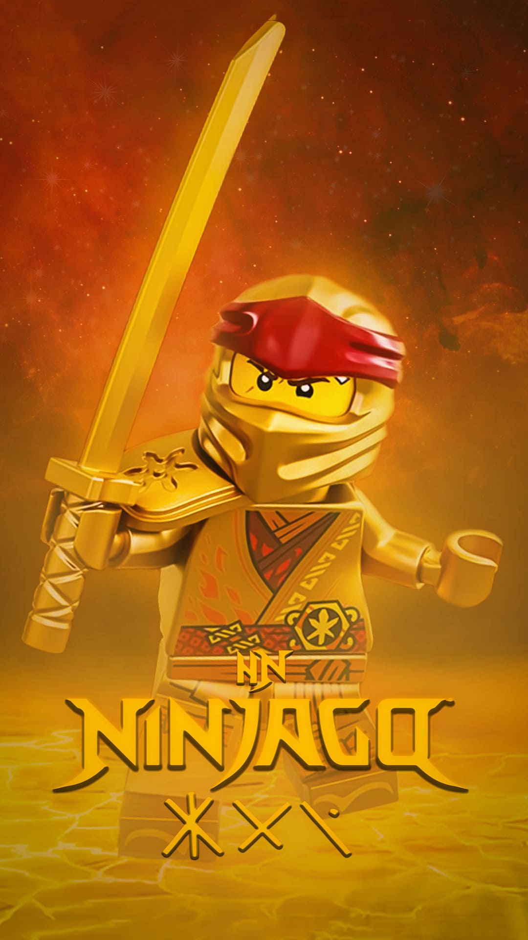 Ninjago Wallpapers