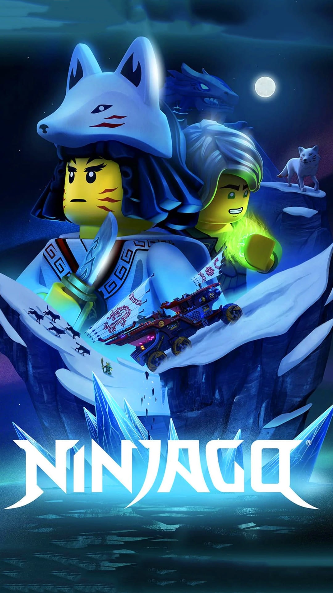 Ninjago Wallpapers