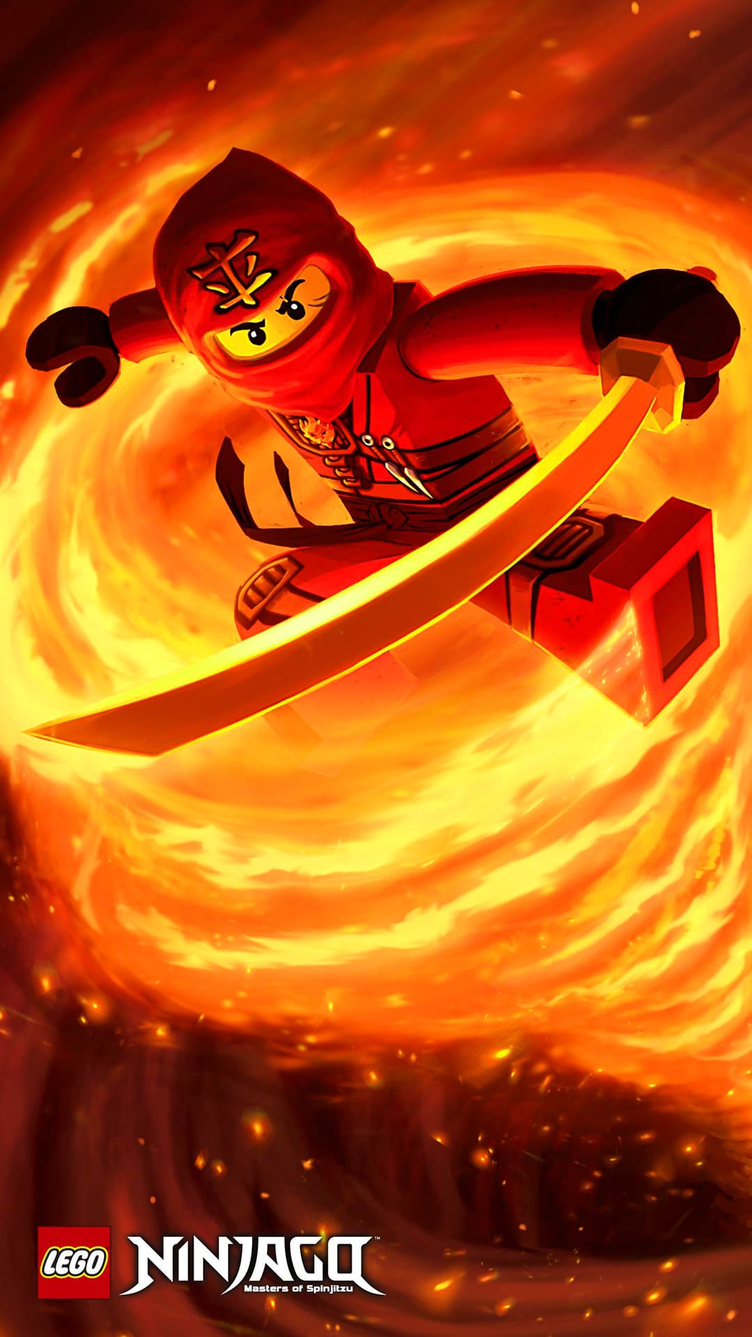 Ninjago Wallpapers