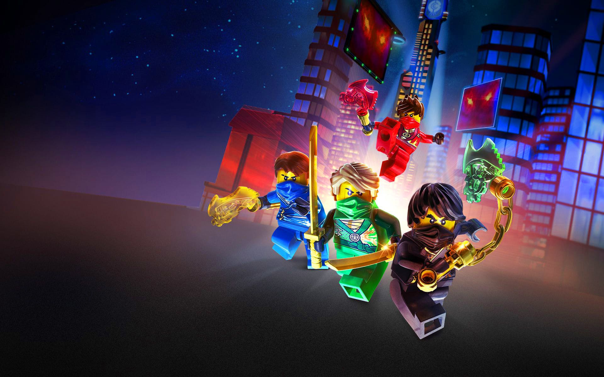 Ninjago Wallpapers