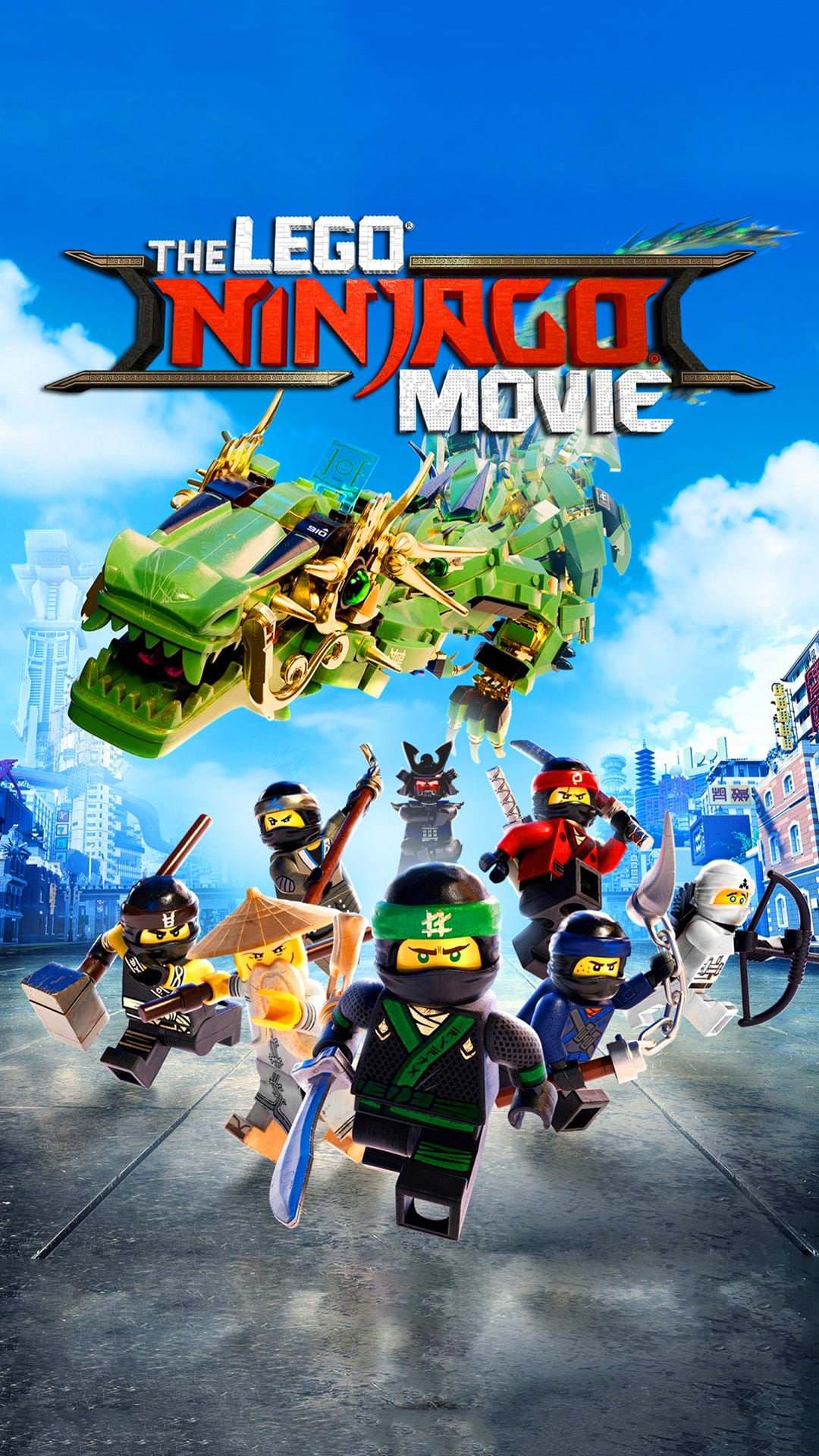 Ninjago Wallpapers