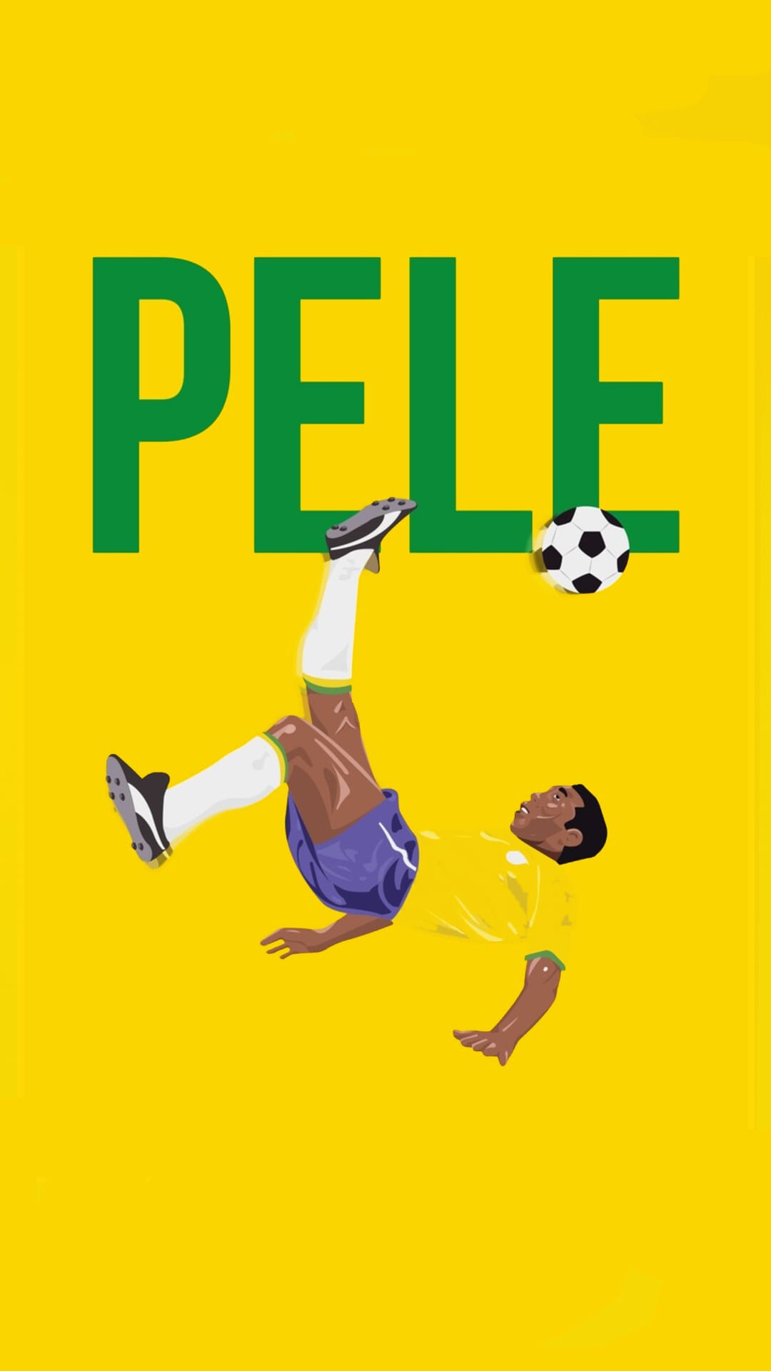 RIP Pele Wallpapers