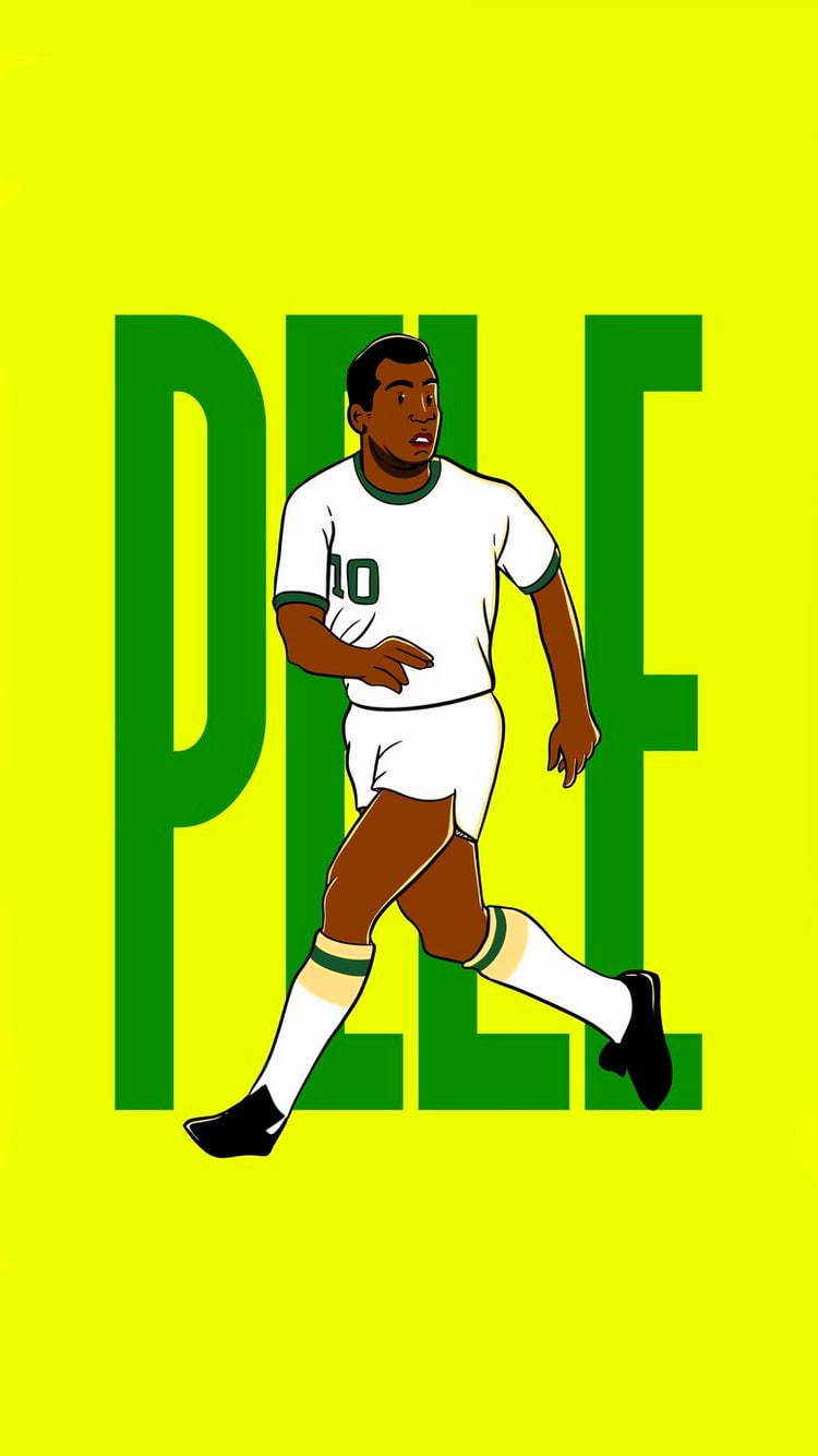 RIP Pele Wallpapers