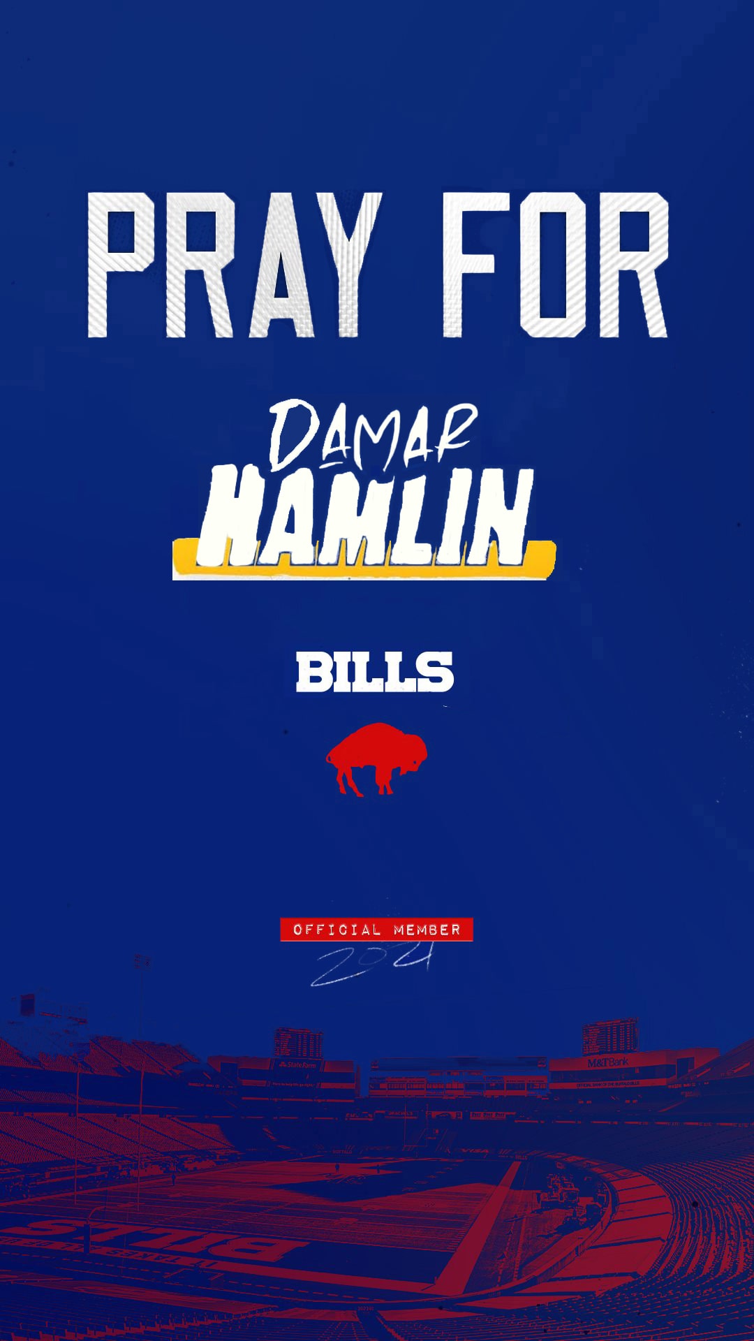 Pray for Hamlin Wallpapers